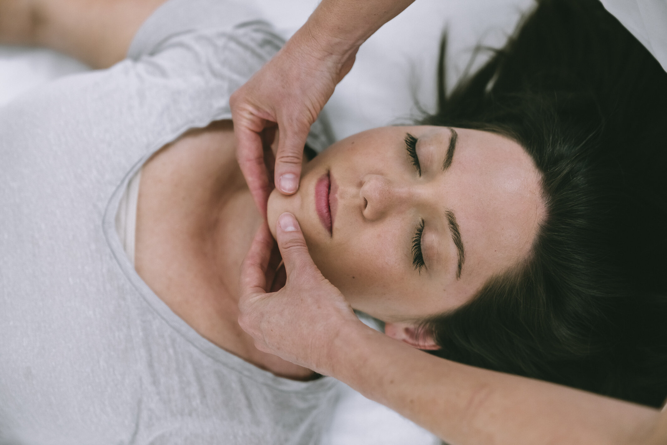 Monika Sperber, Shiatsu therapist