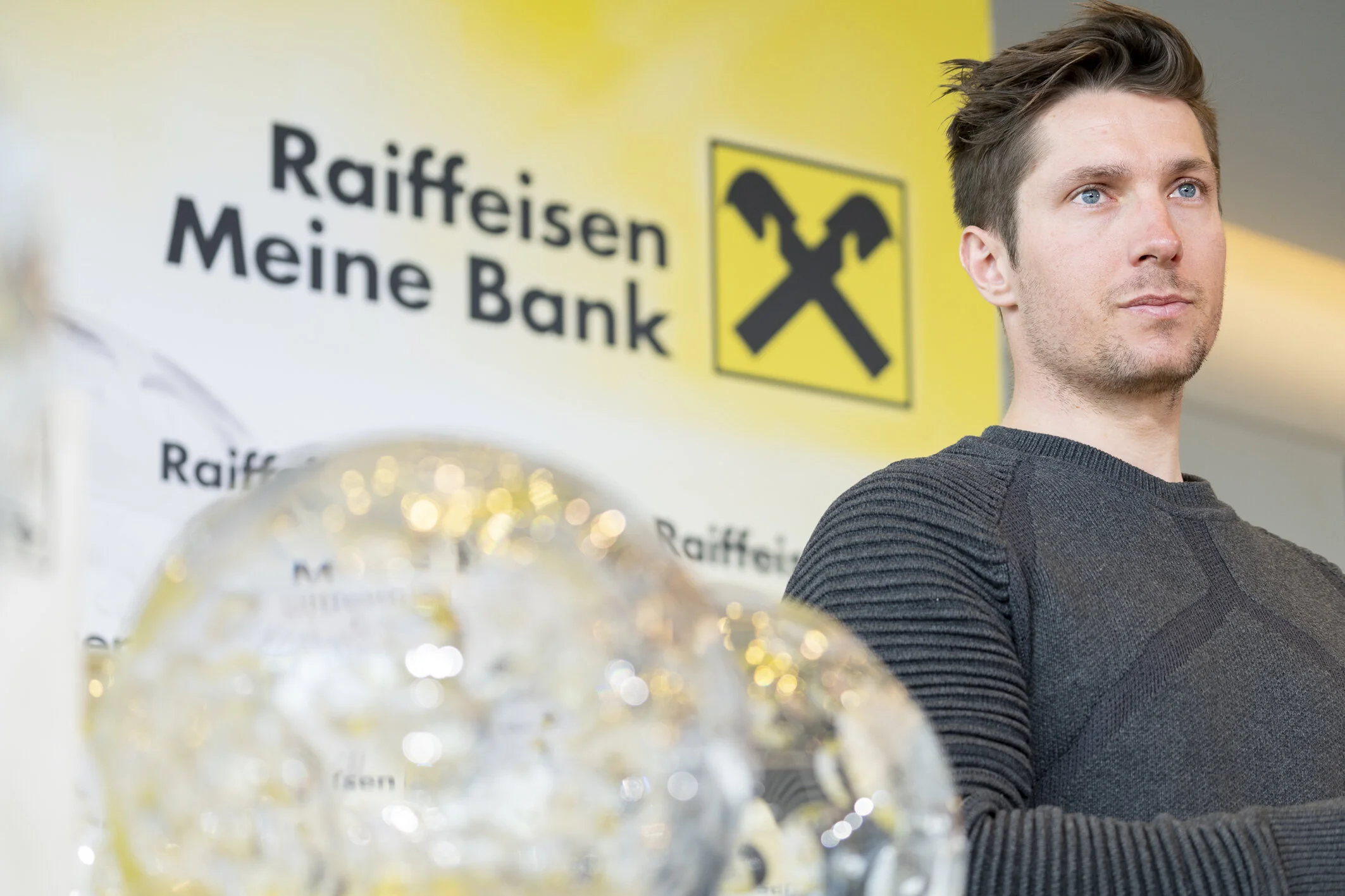 Marcel Hirscher for epa, European Press Agency