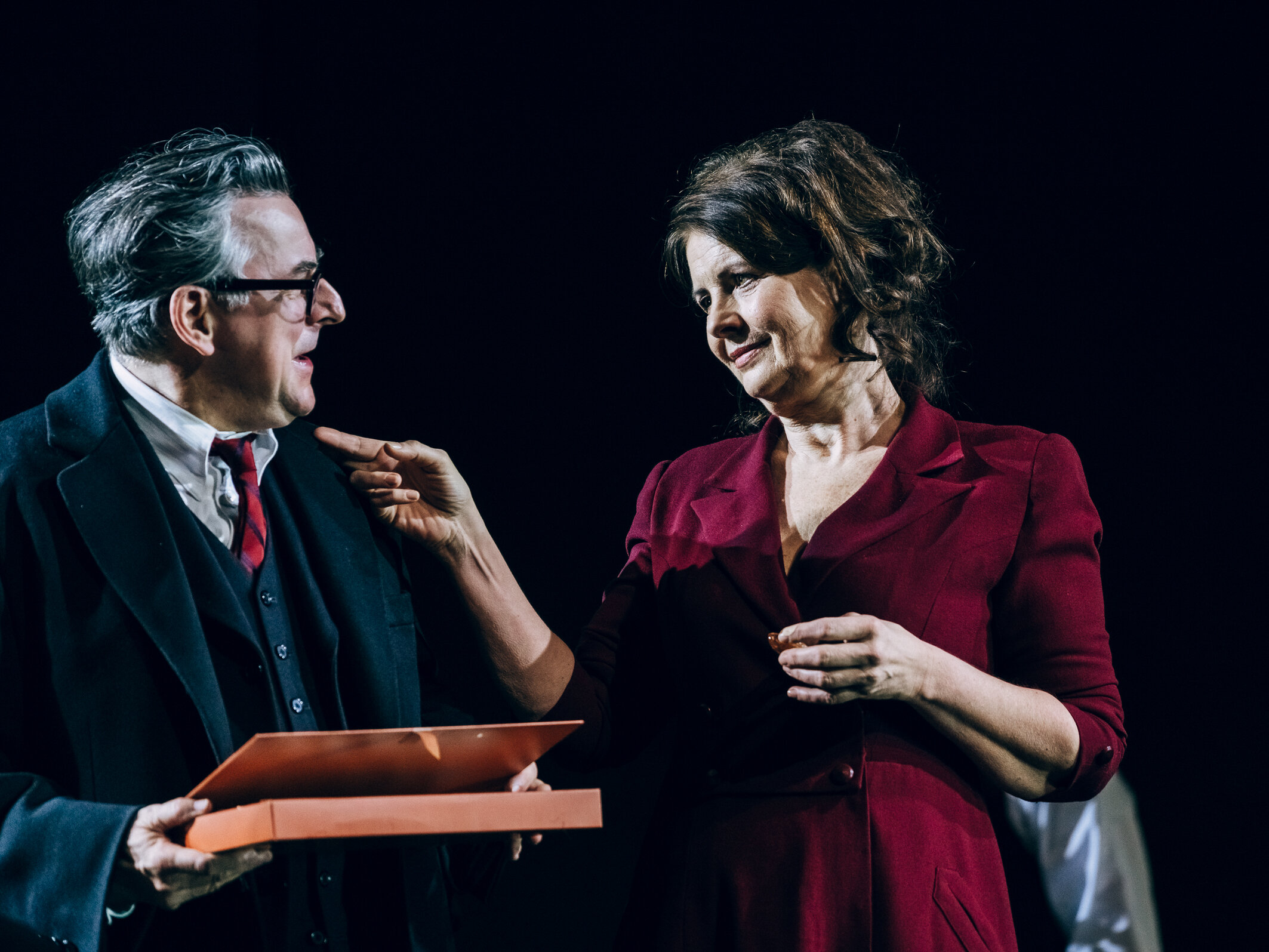 Jakobowsky und der Oberst, Theater in der Josefstadt