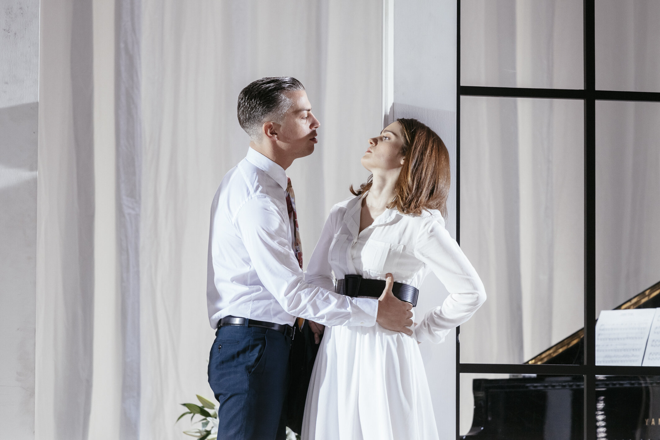 Die Kleinen Füchse, Theater in der Josefstadt