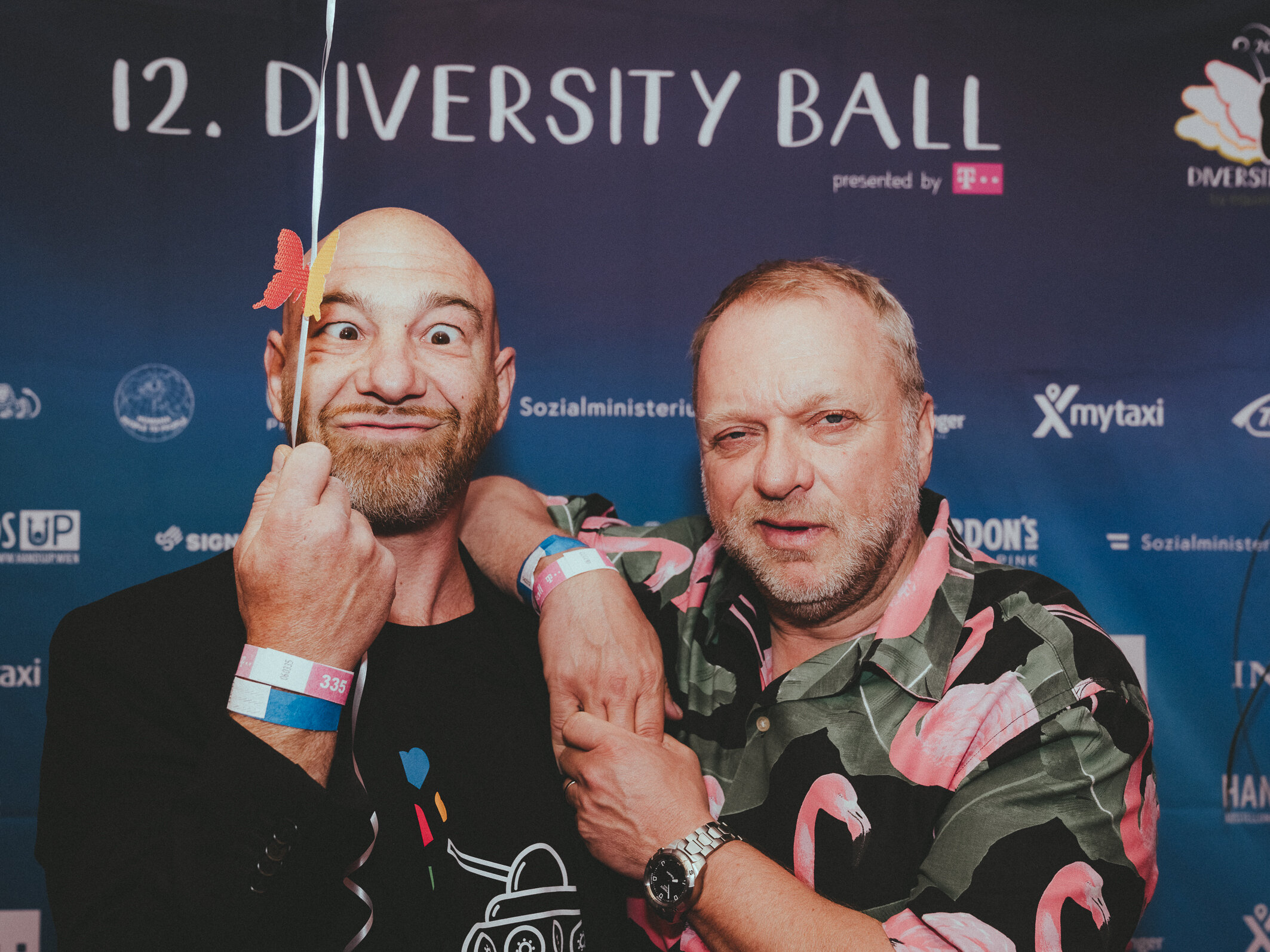 Diversity Ball