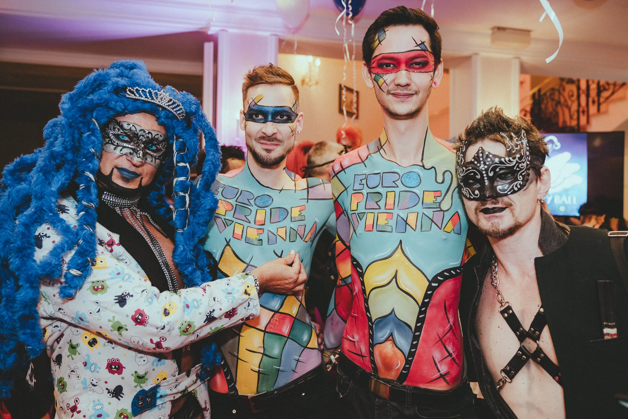 Diversity Ball