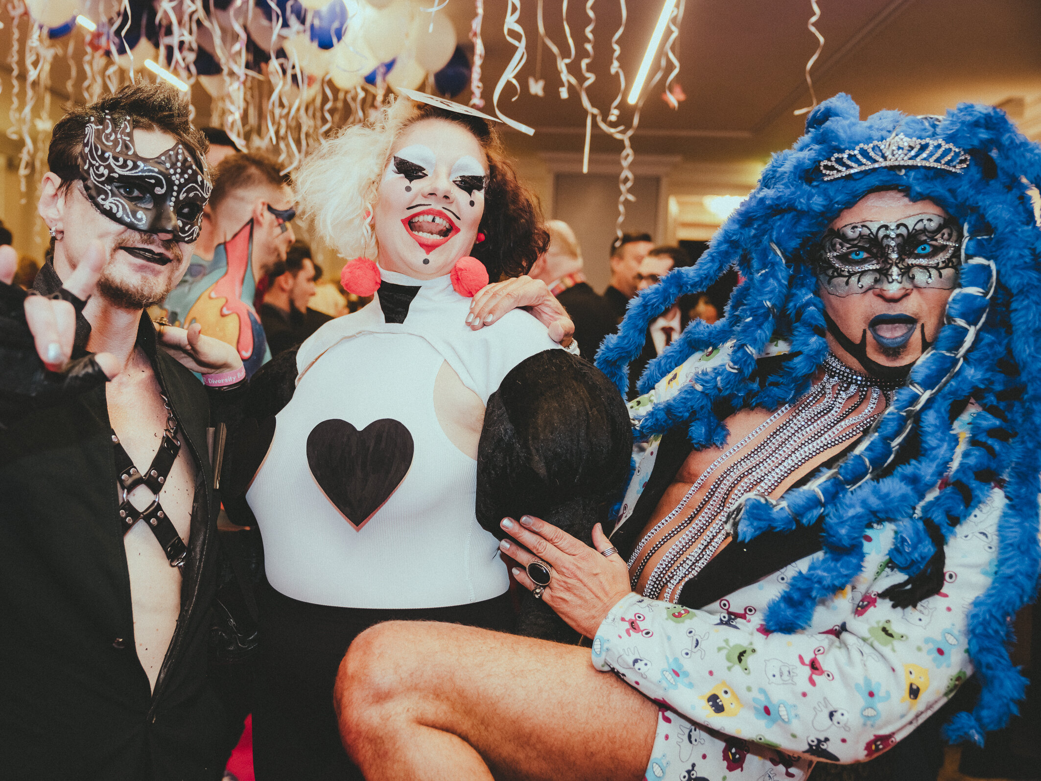 Diversity Ball