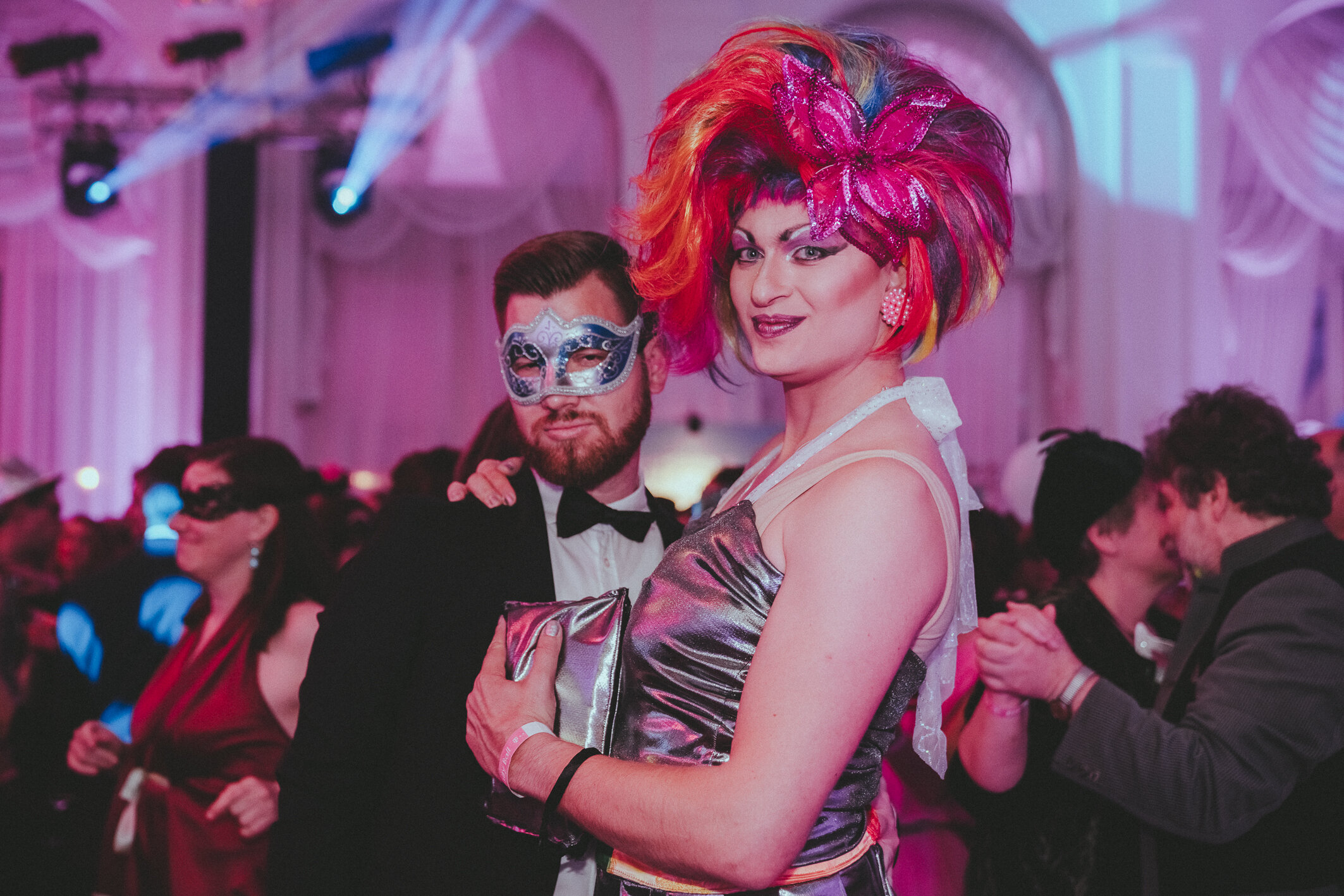 Diversity Ball