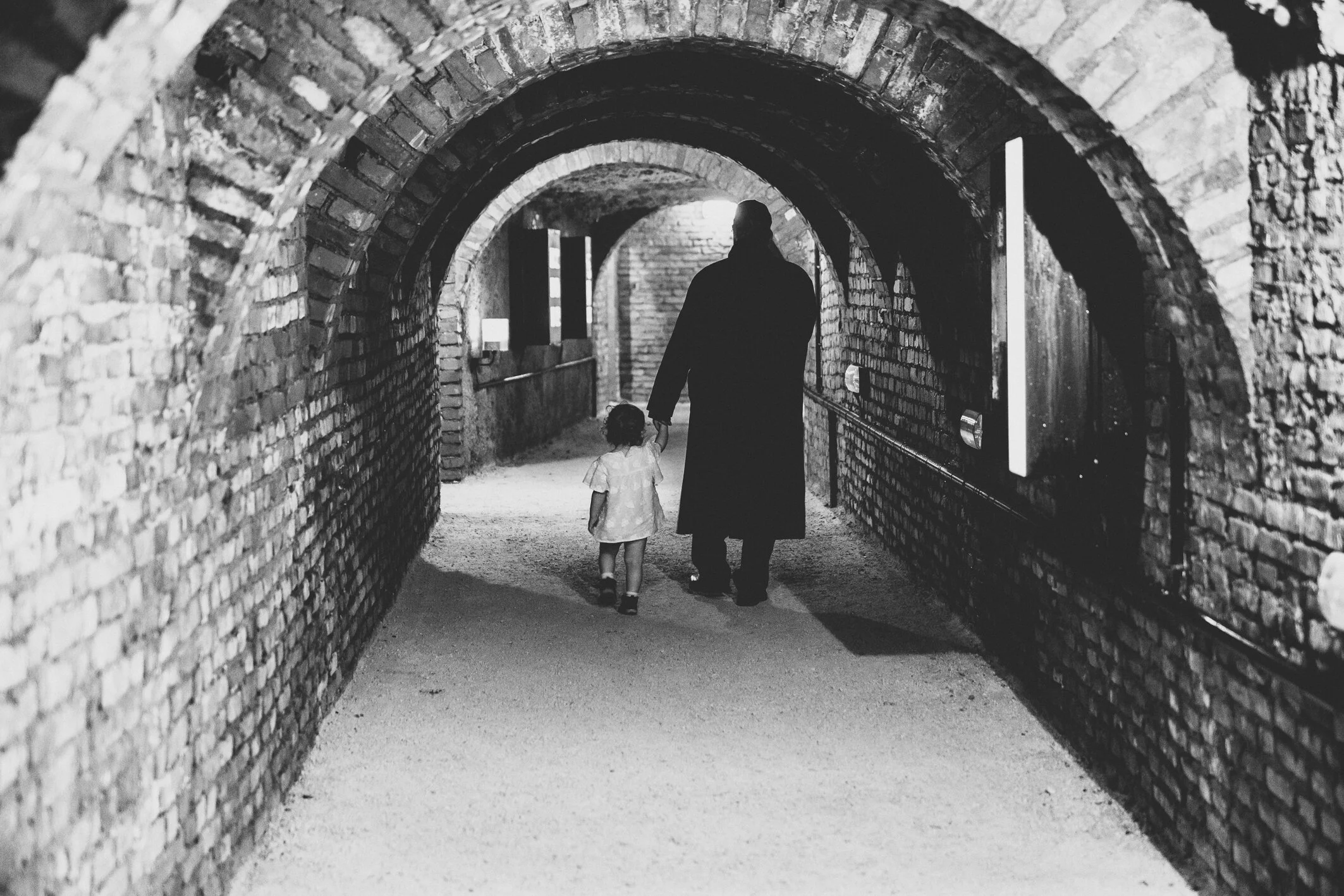 Family Reunion after Separation due to Holocaust