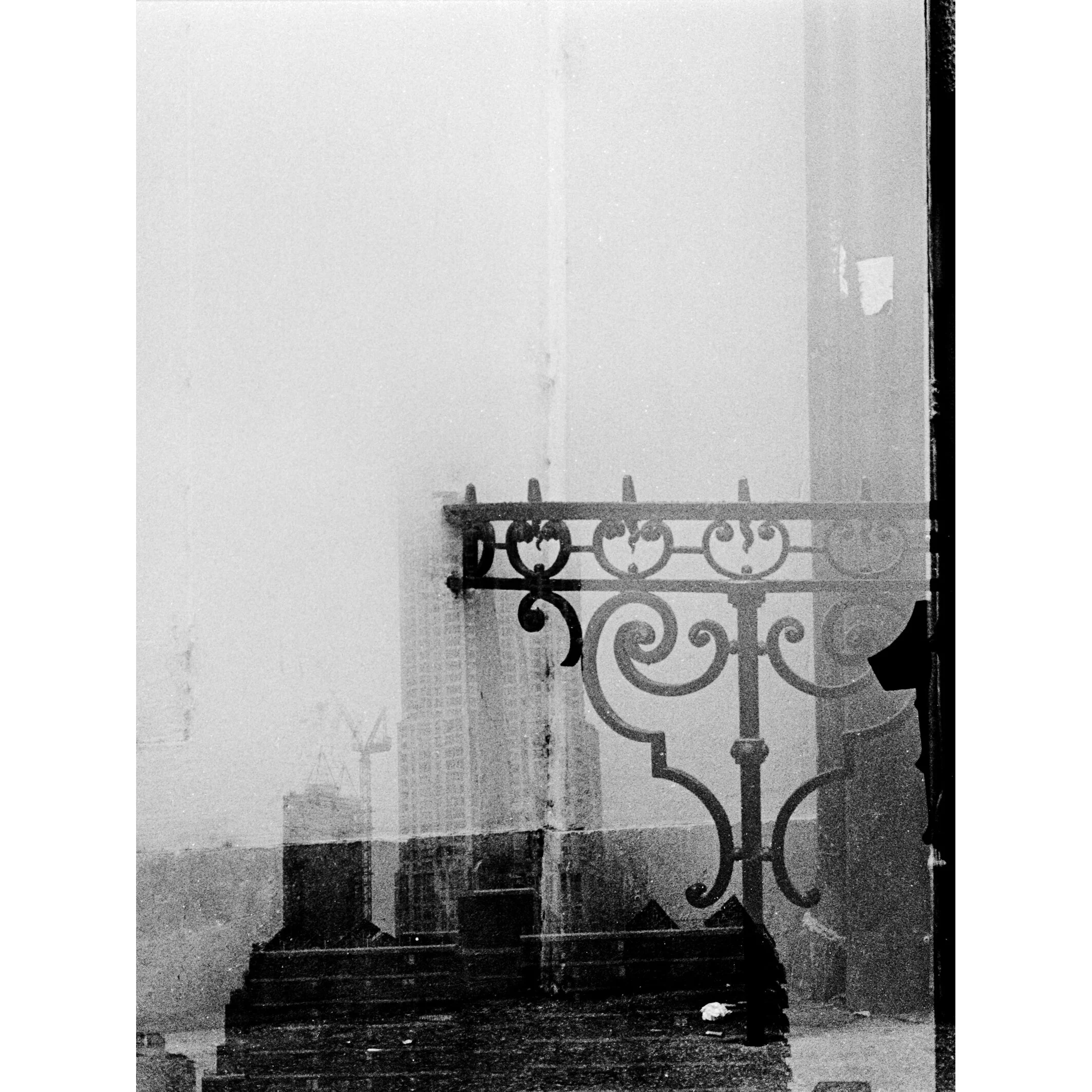 Lines Blurring 02