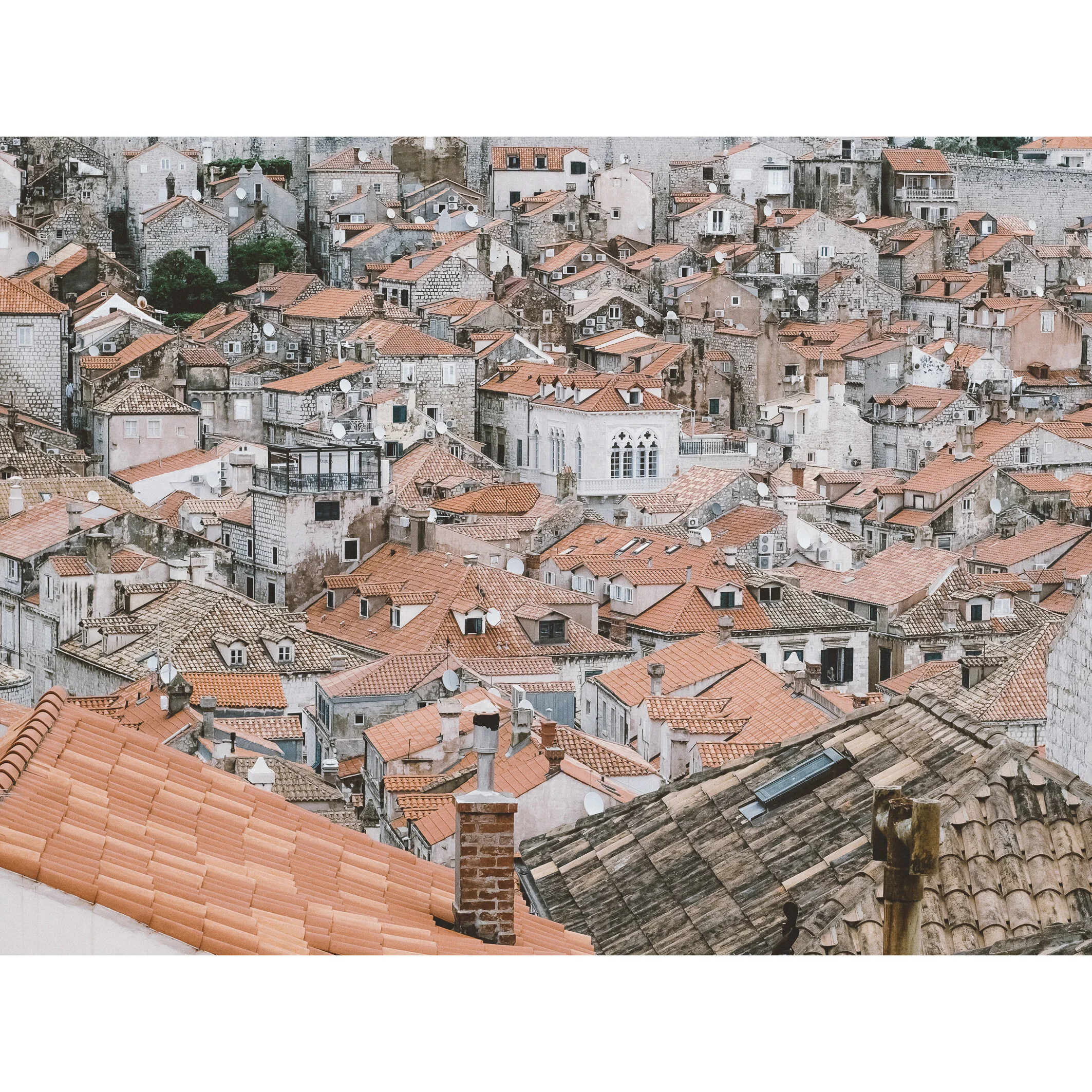 Tiled Roofs