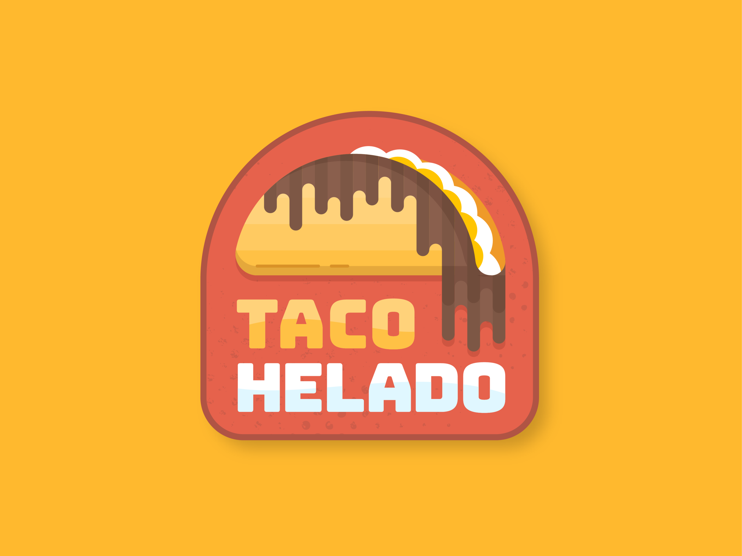 Taco Helado
