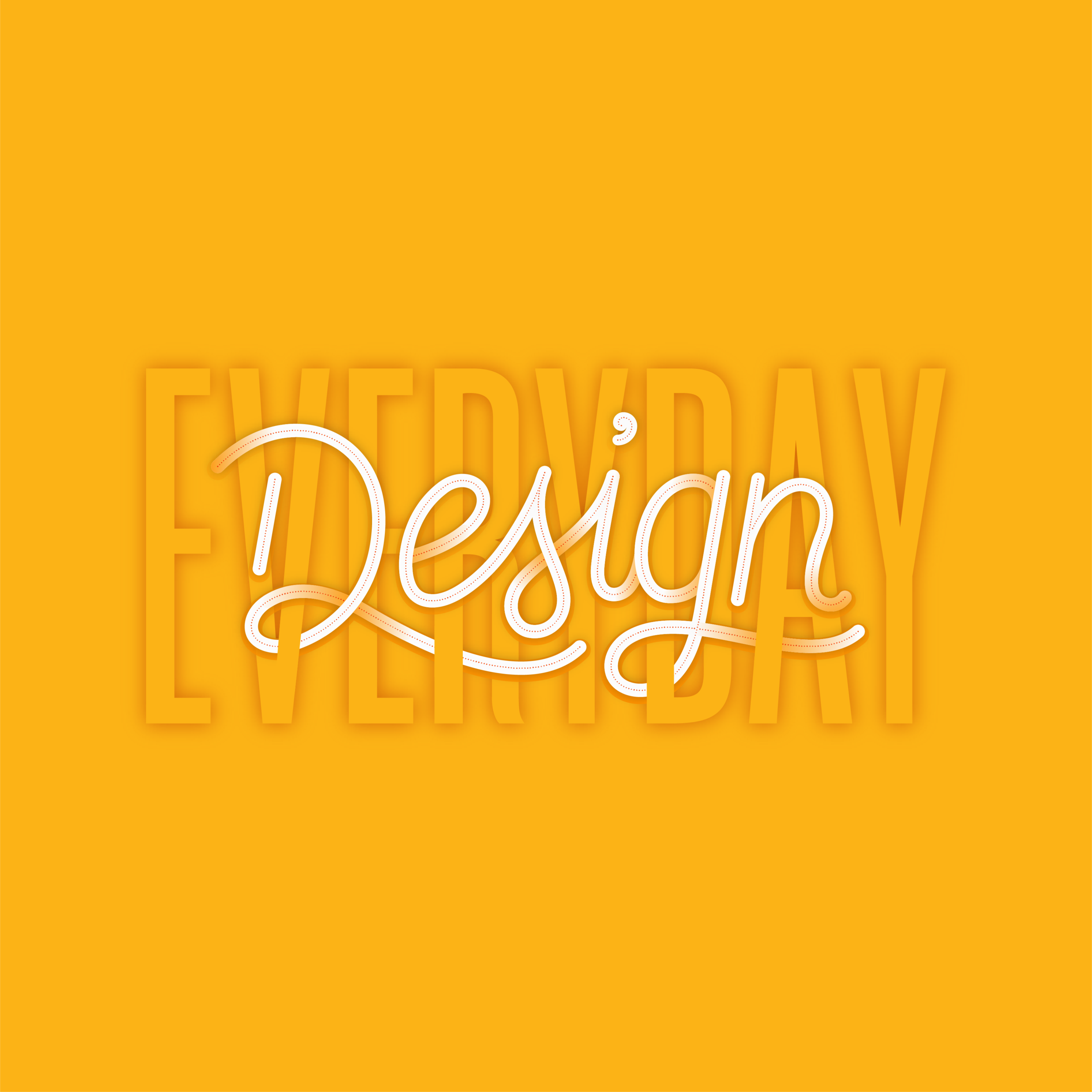 Design Everyday