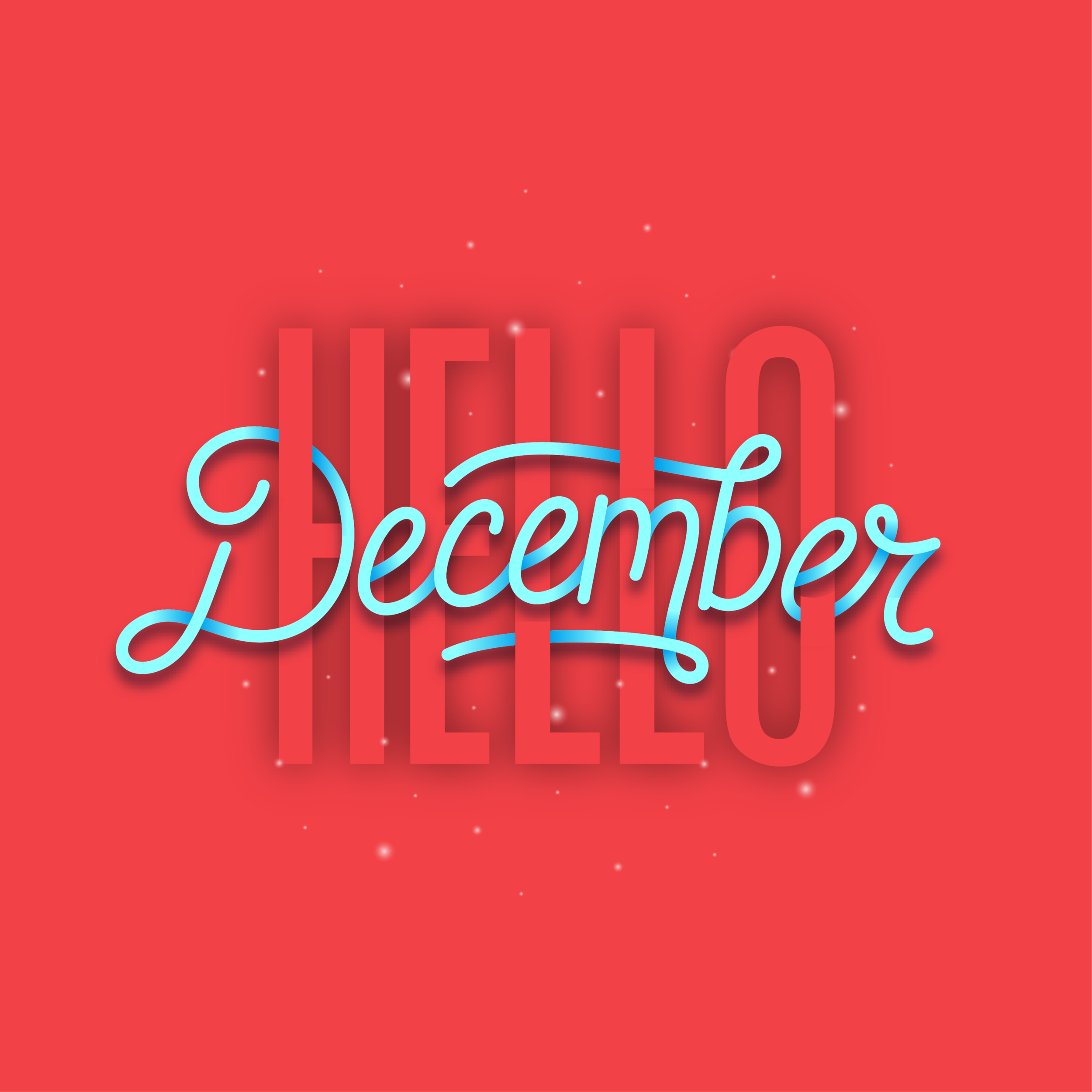 Hello December