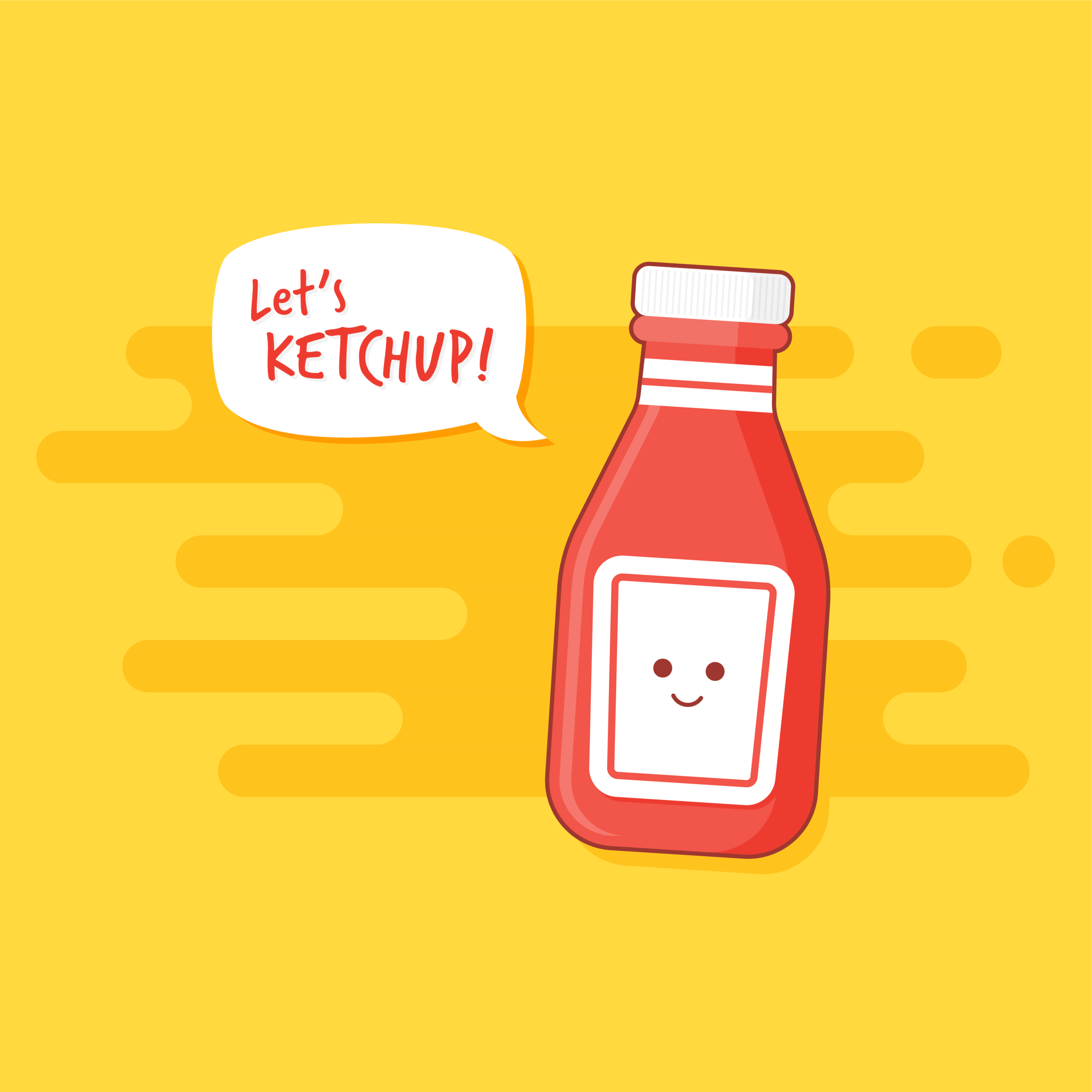 Let's Ketchup