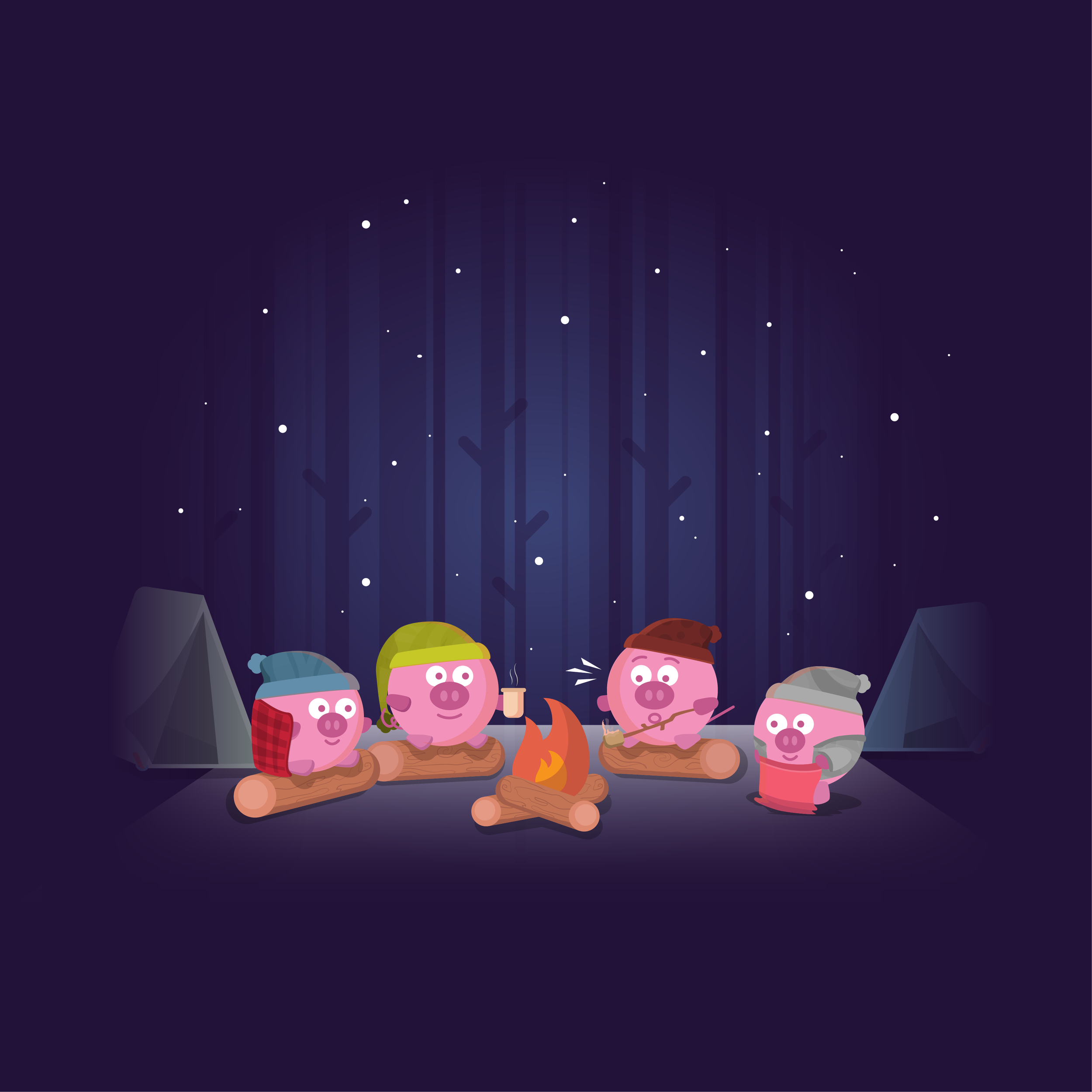 Pigs in a Blanket