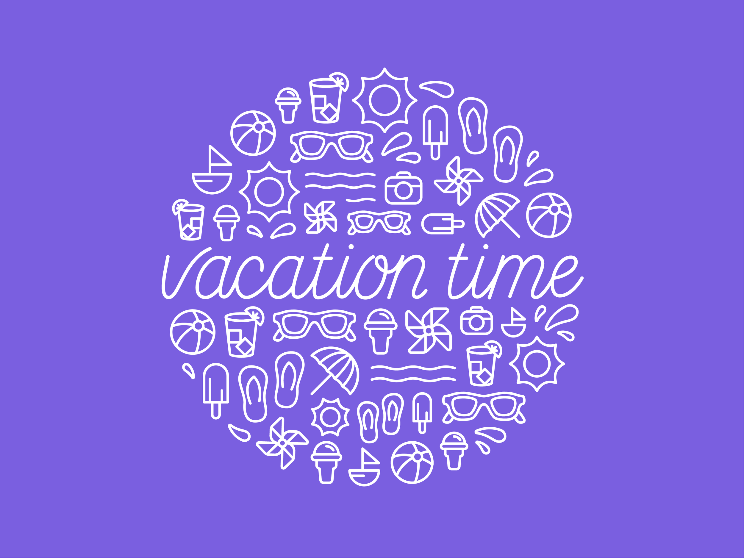 Vacation Time