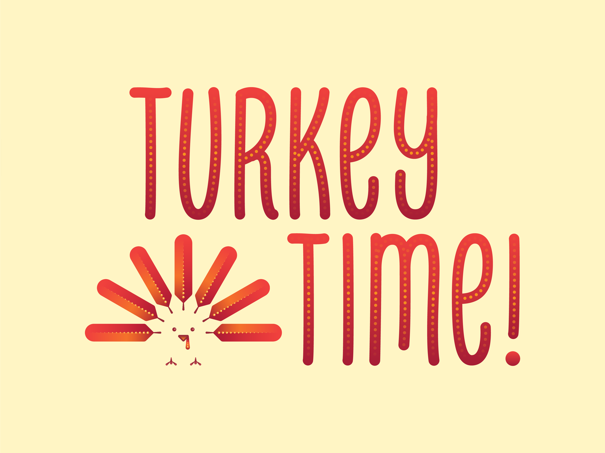 Turkey Time