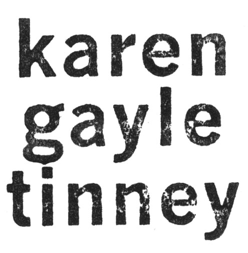 Karen Gayle Tinney