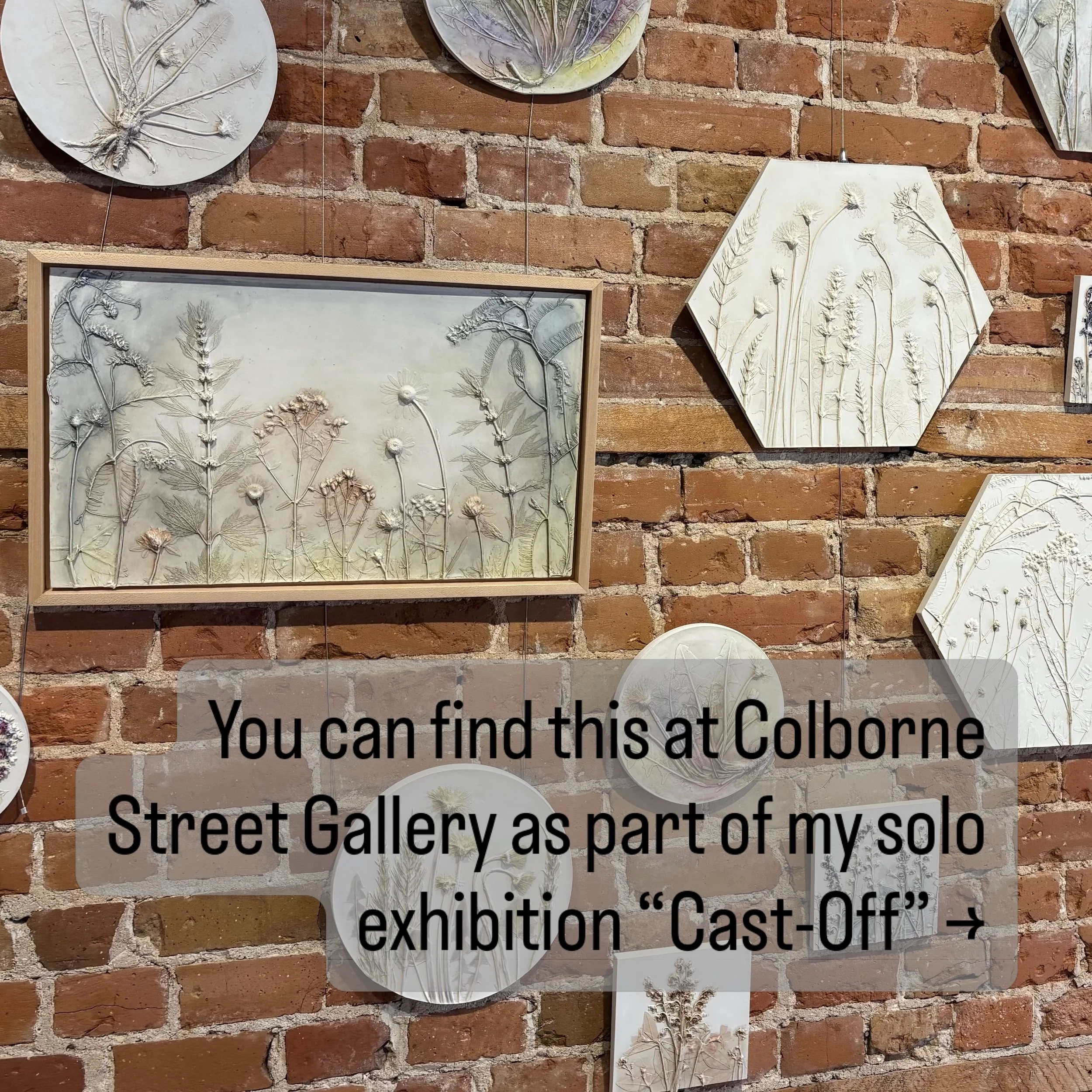 As the season opens up, my artwork is settling into a few wonderful spaces across the region. 

It feels a little like sending pieces out into the world to have their own summer adventure away, and perhaps a few will find their forever home. 

You&rs