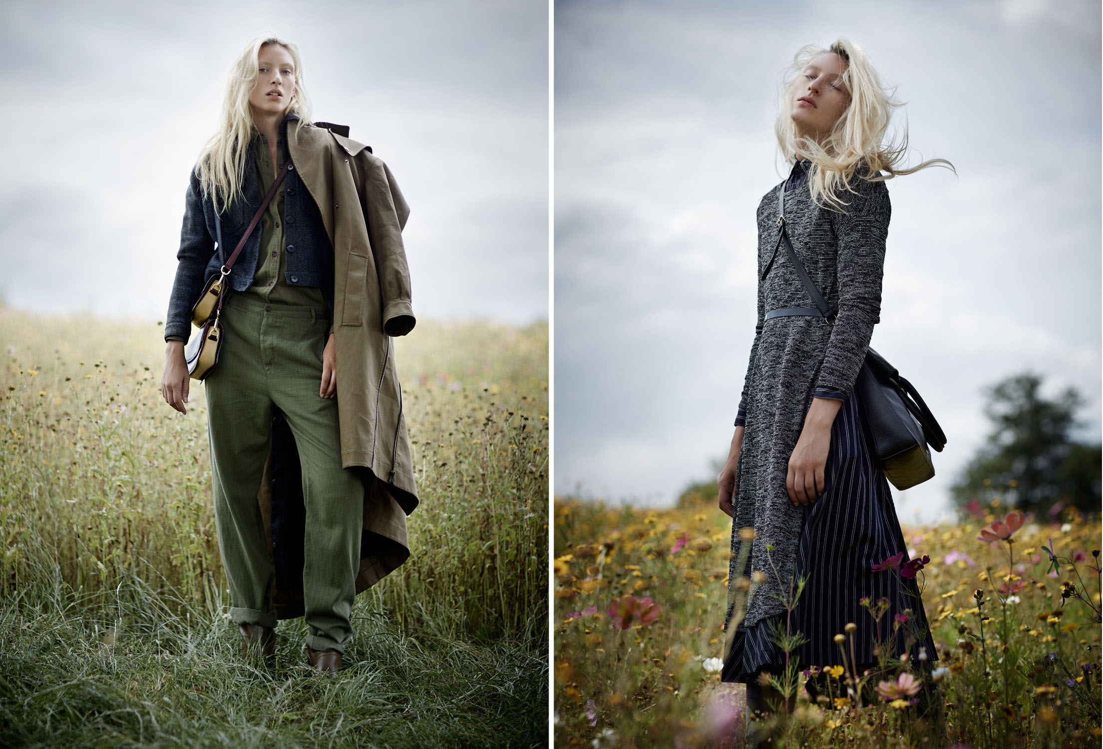 Telegraph Fashion story by Charlie Harrington. Photography Kate Davis Macleod.