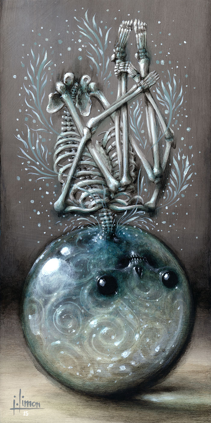 Orb Evolution
