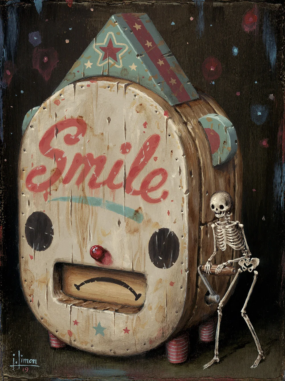 Force A Smile