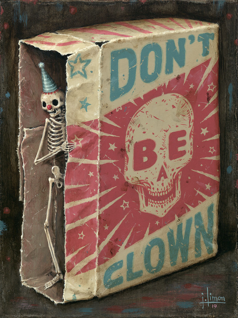 Don't Be A Clown