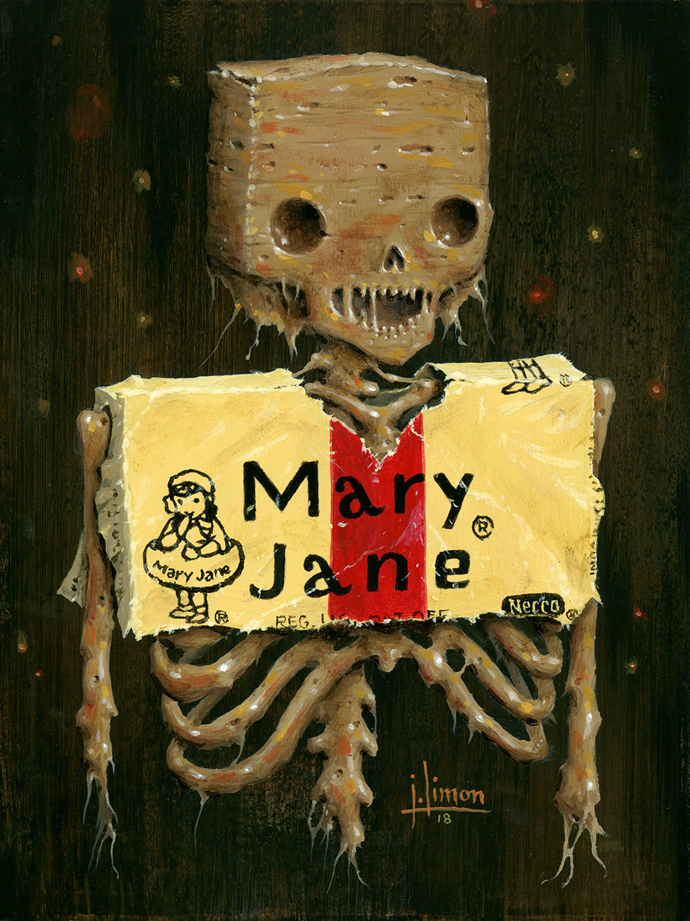 Mary Jane