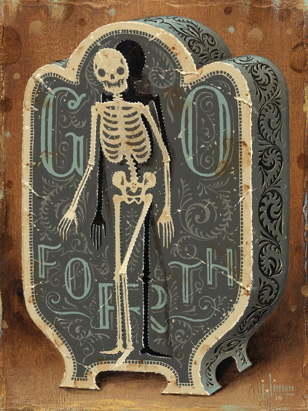 Go Forth