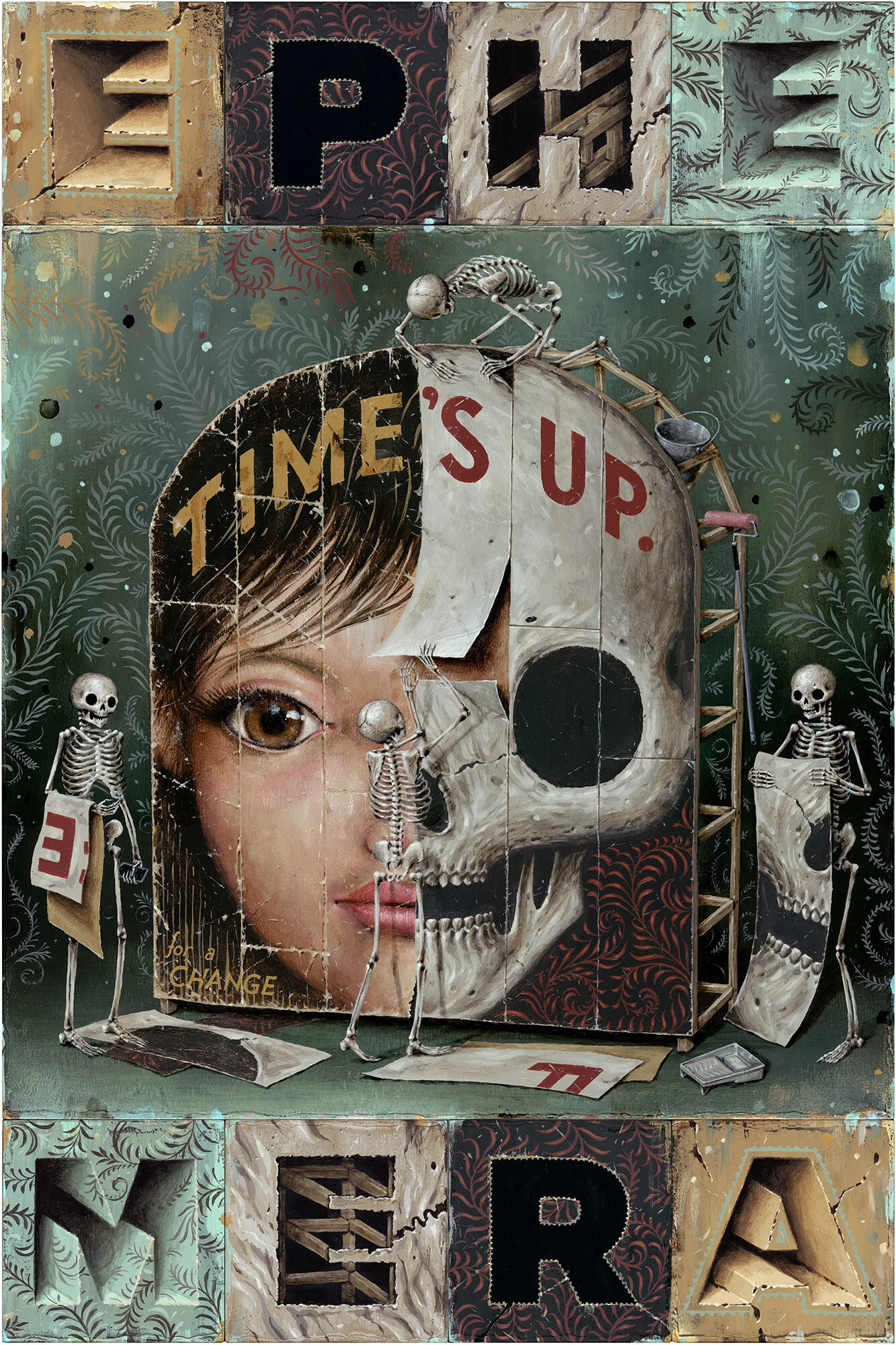 Time's Up