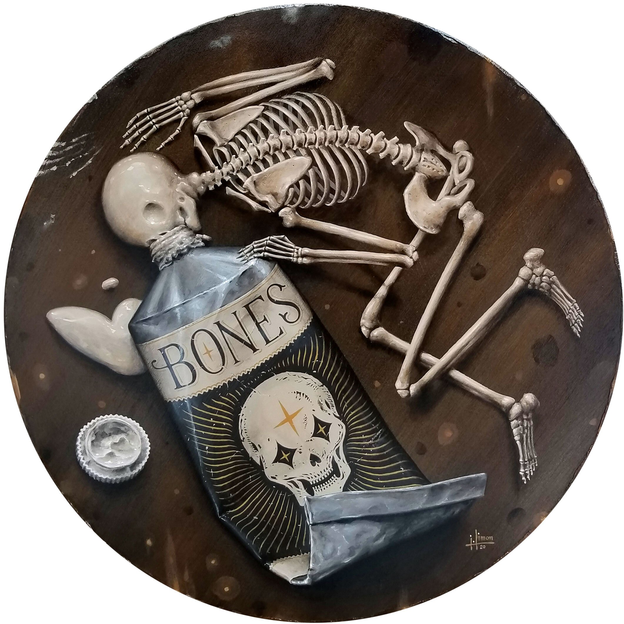 Made of Bones