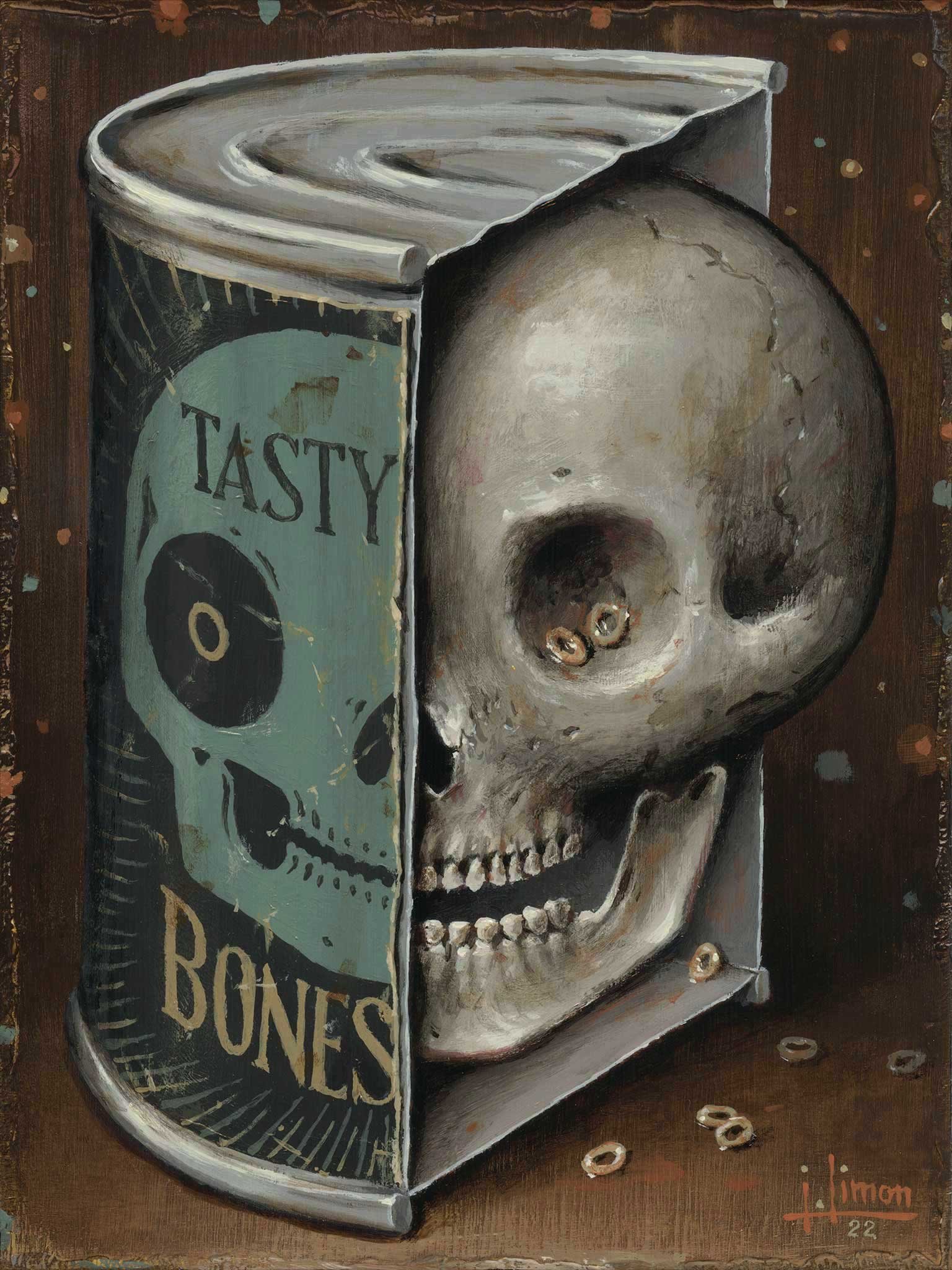 Tasty Bones