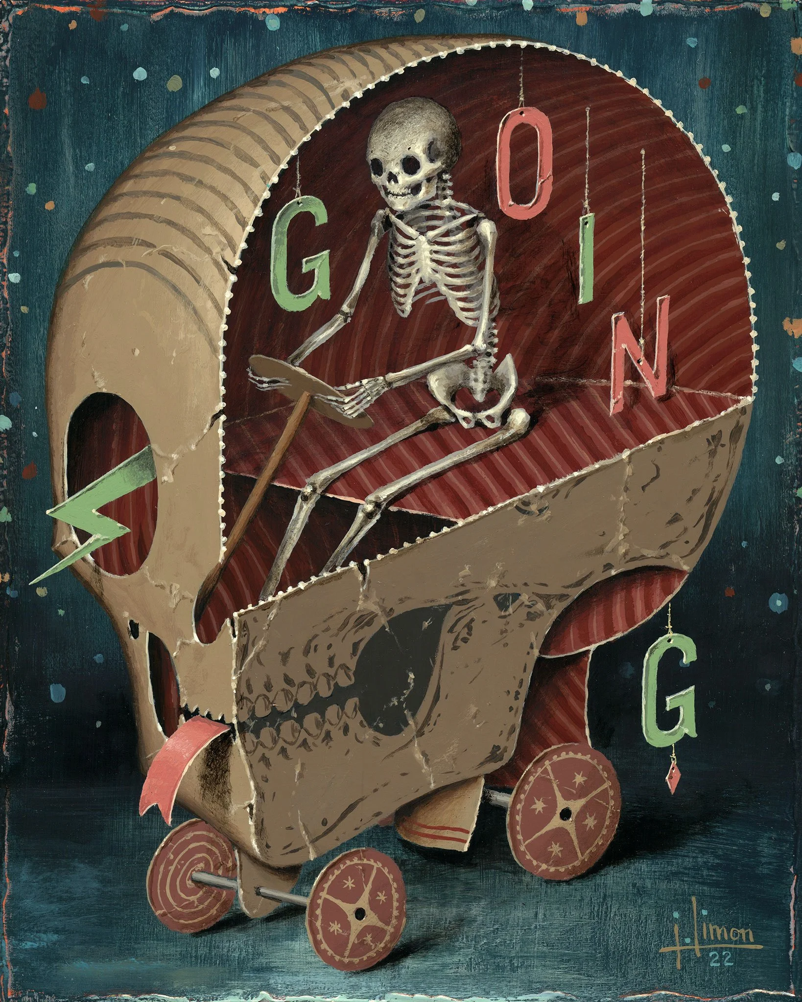 Going Somewhere