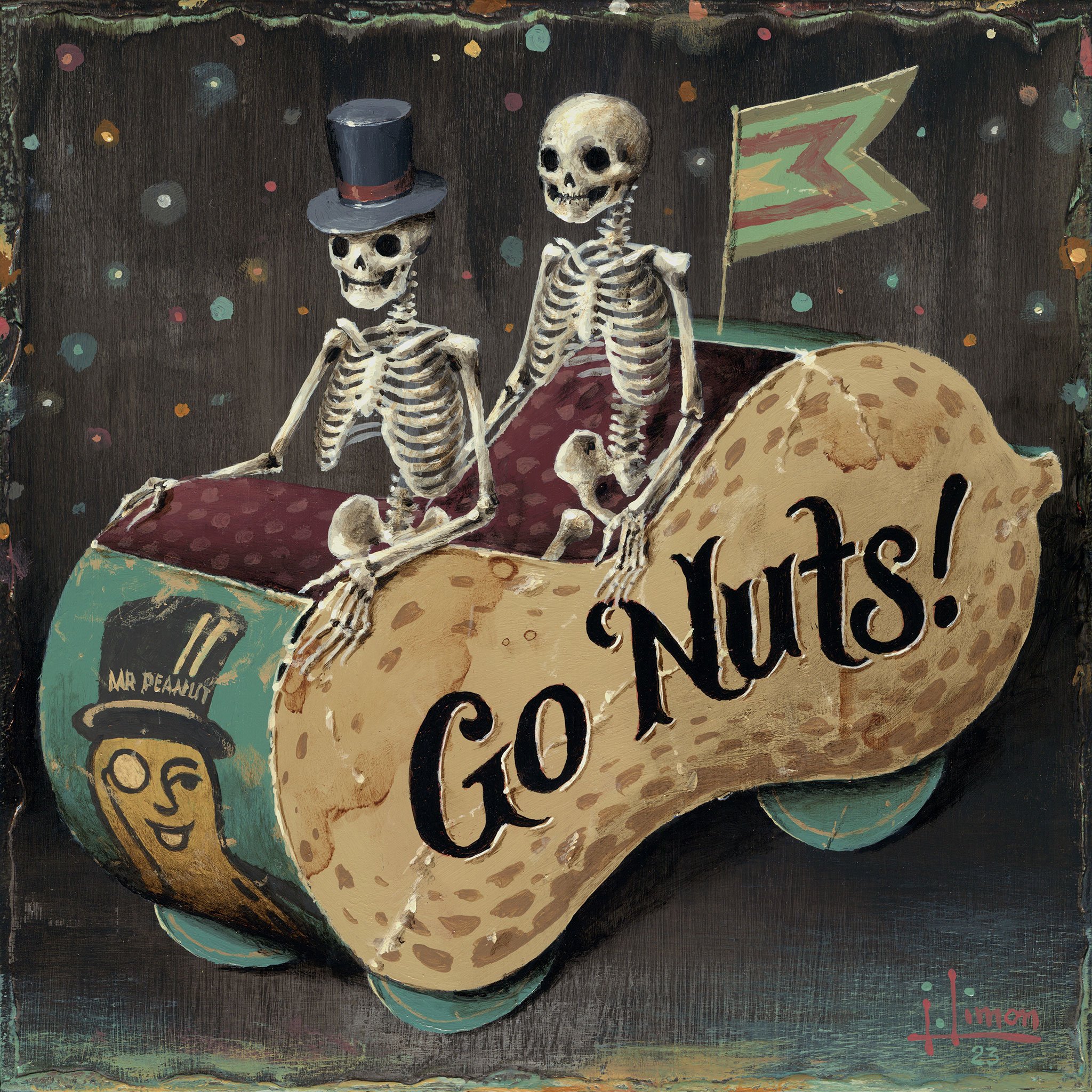 Go Nuts!