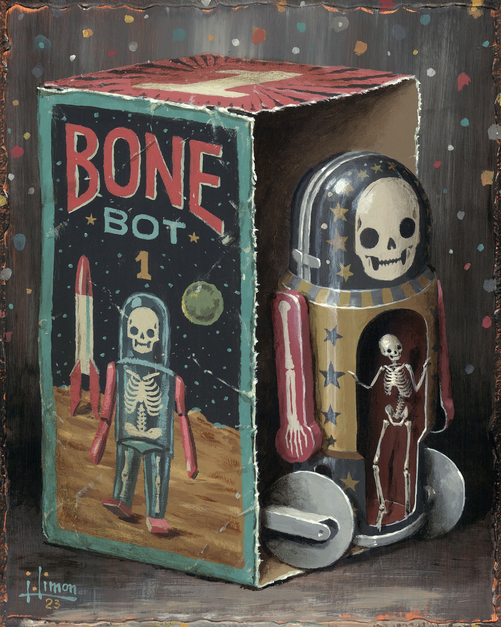 Bone Bot 1