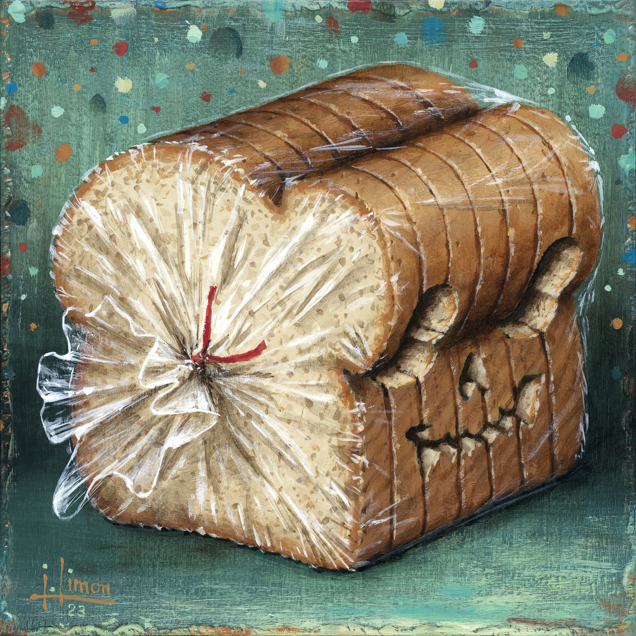 Dead Bread