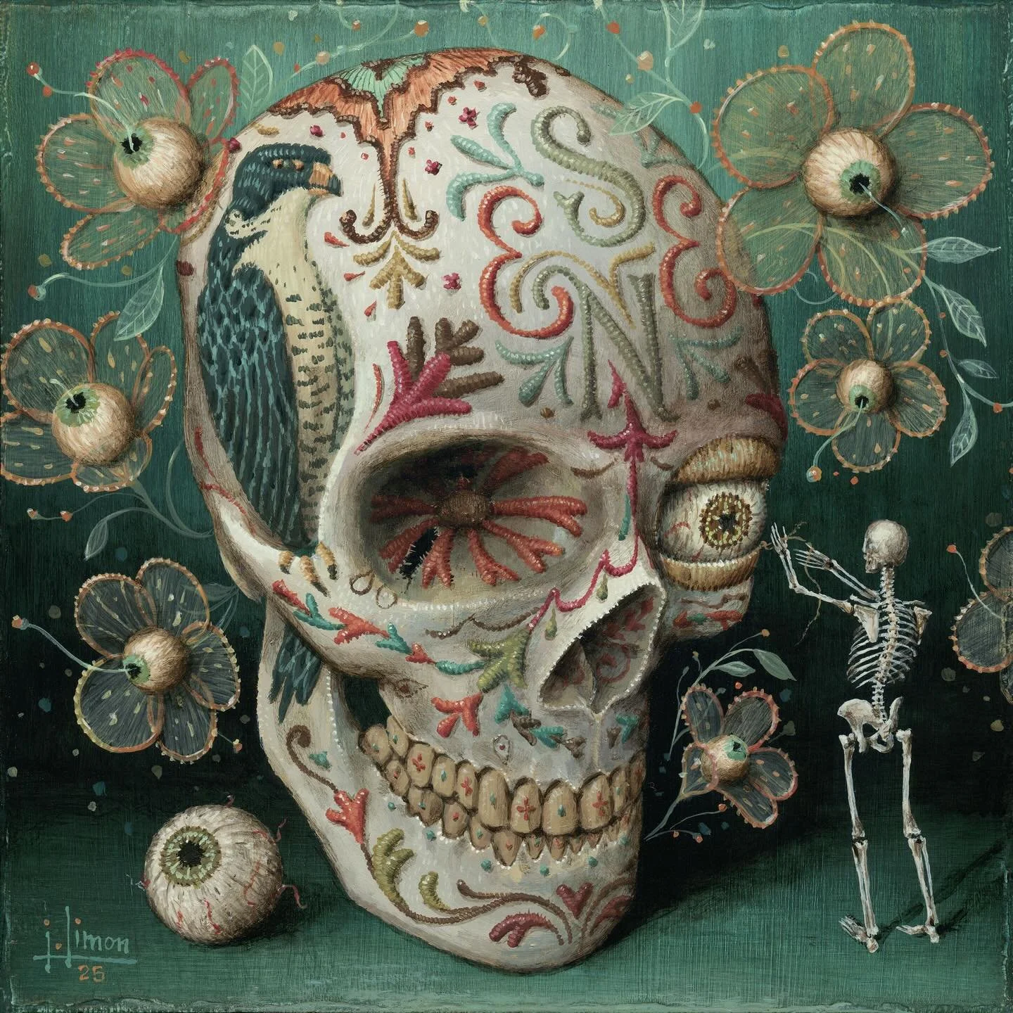 Seen, 8x8 #acrylicpainting

🔜 Prints are coming soon! If you want access to the 4 prints dropping (and any future releases), head to the LINK IN MY BIO.

They&rsquo;ll only be available for a short time. ⏰ Being on the list is the only way to get th