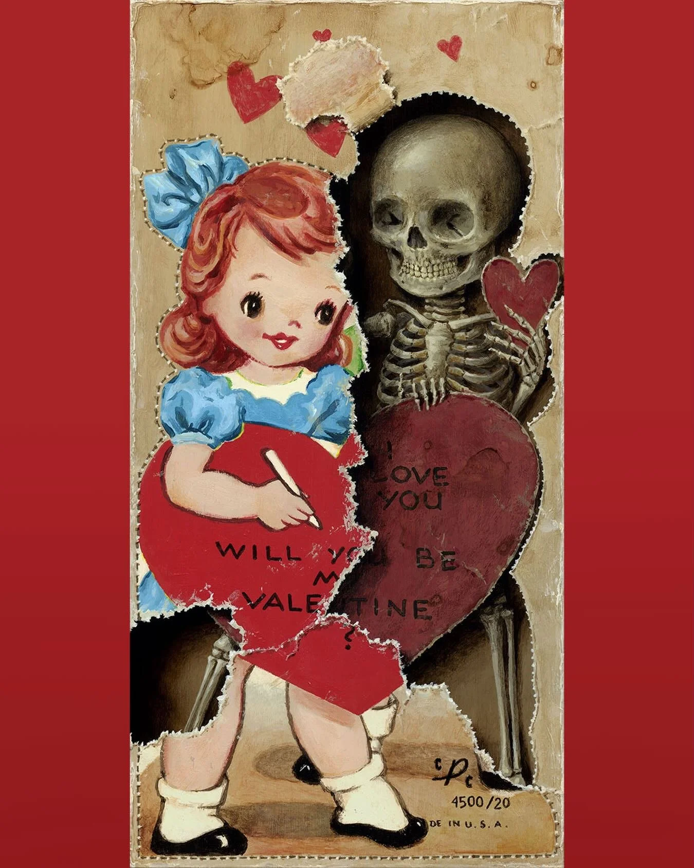 Happy Valentine&rsquo;s Day