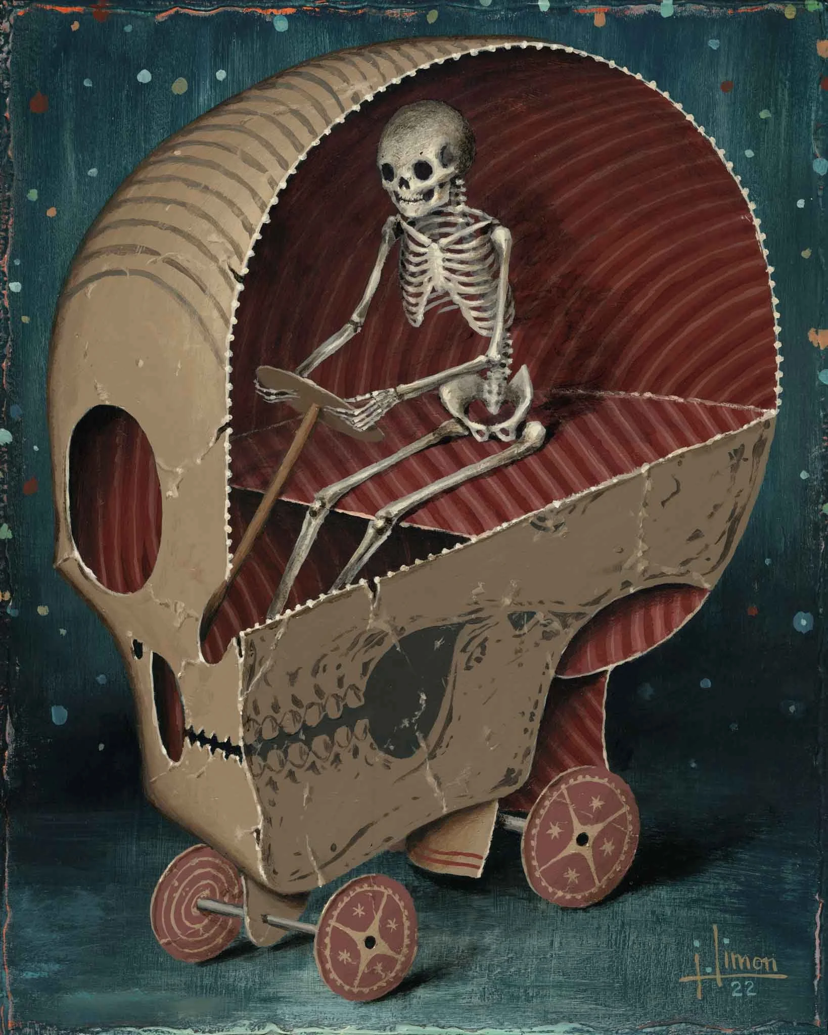 Cruising