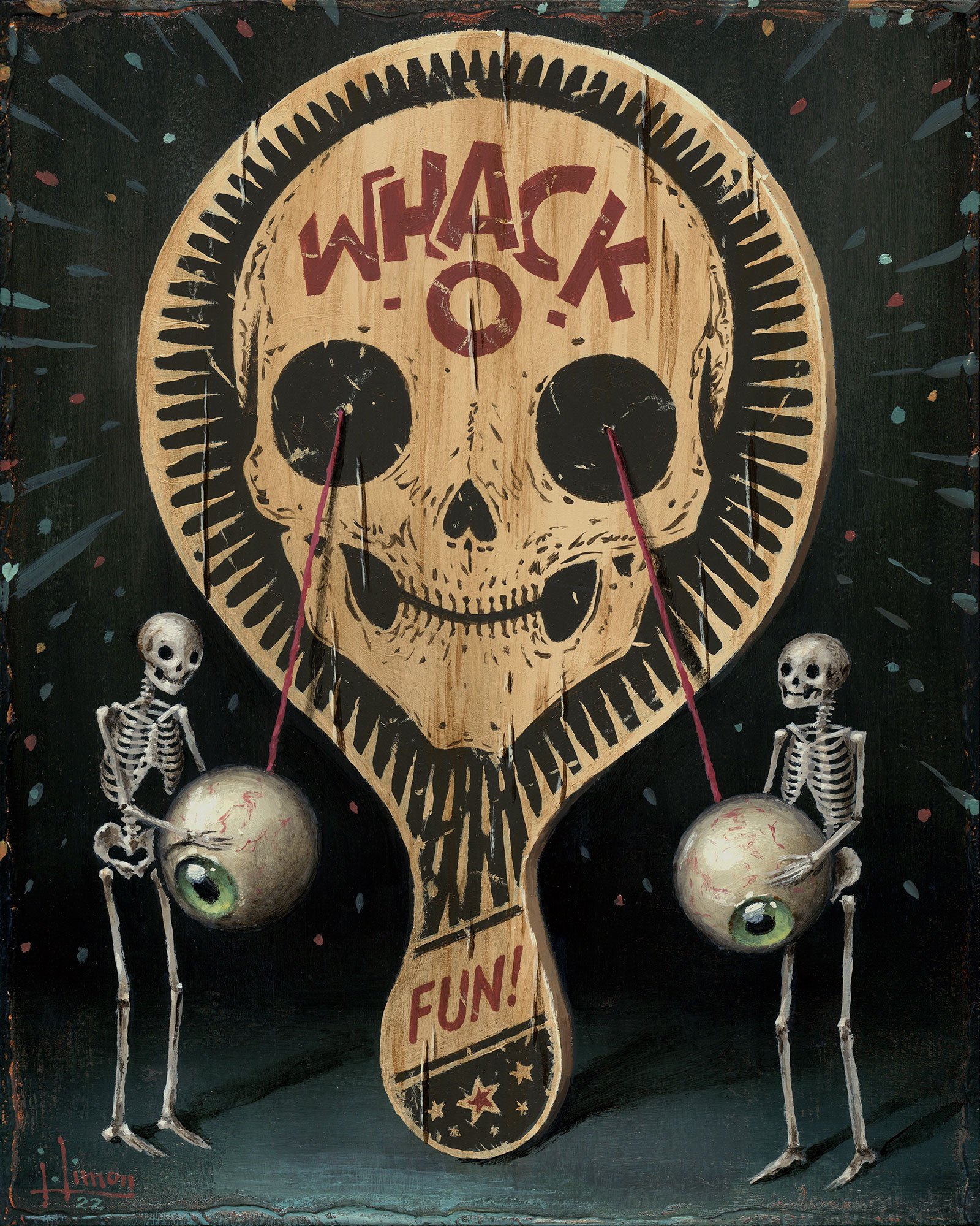 Whack-o II