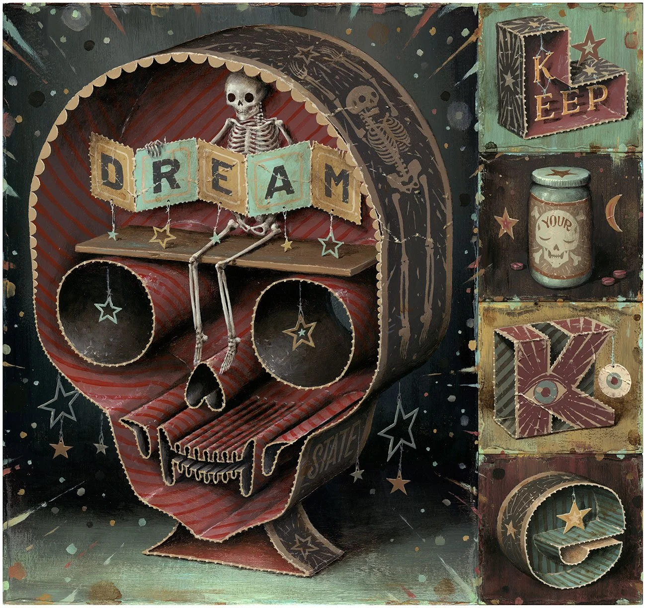 Dreamlike State
