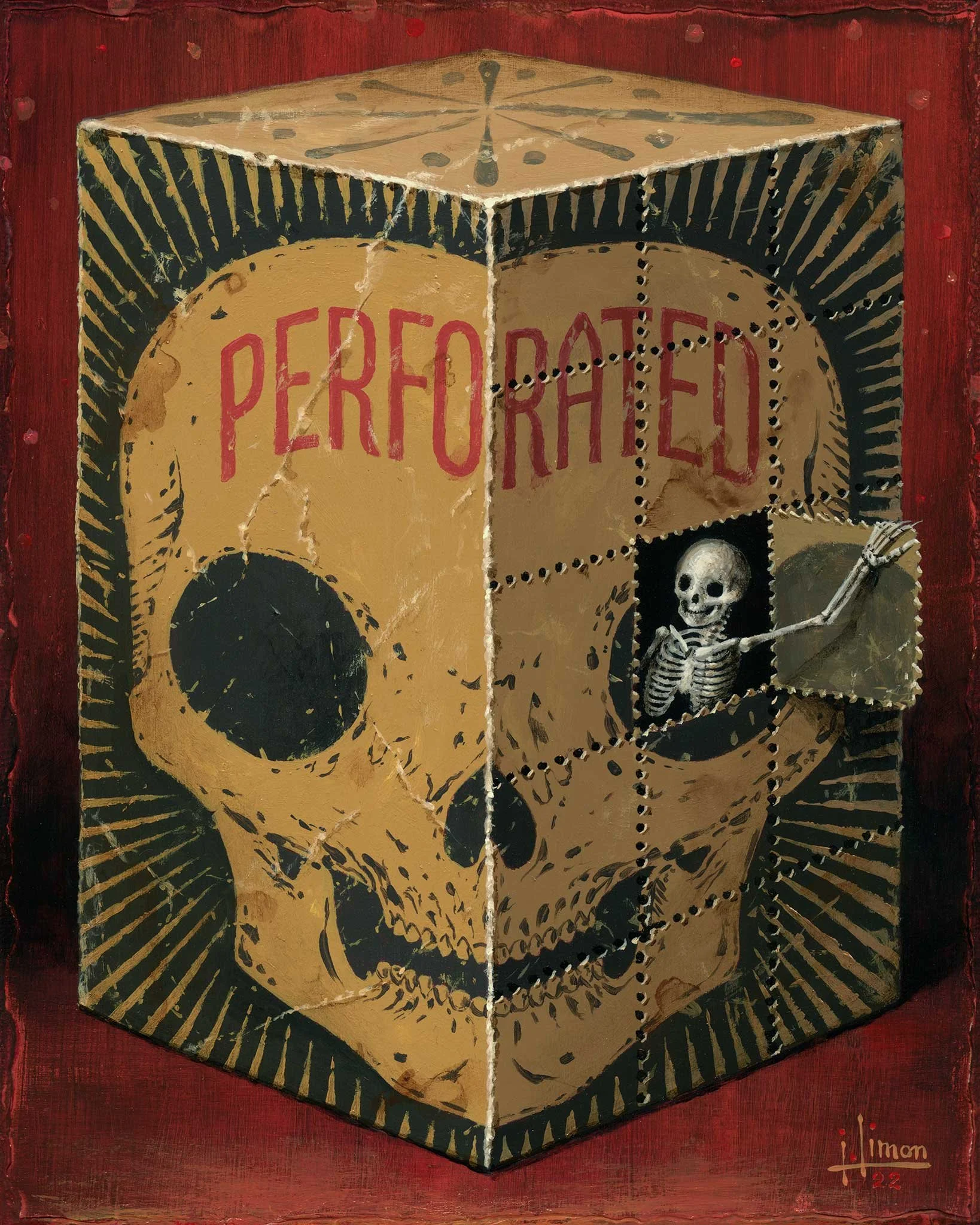 Perforated