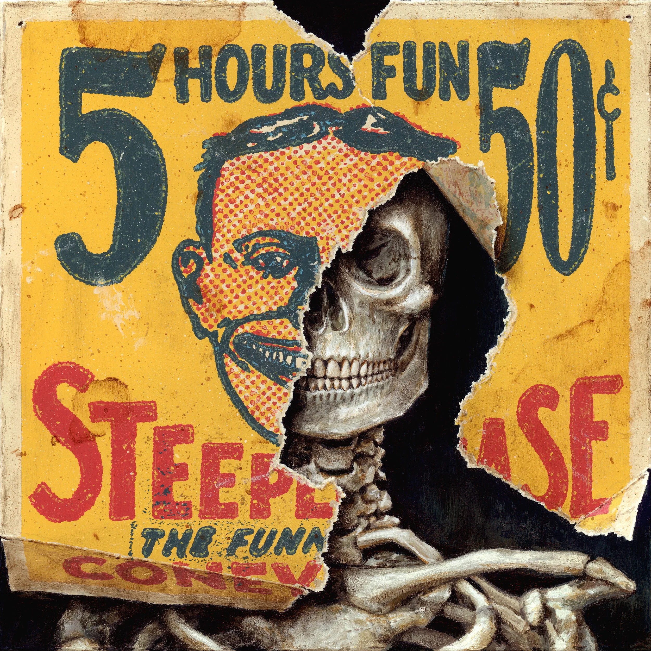 5 Hours Fun, 10x10, 2026