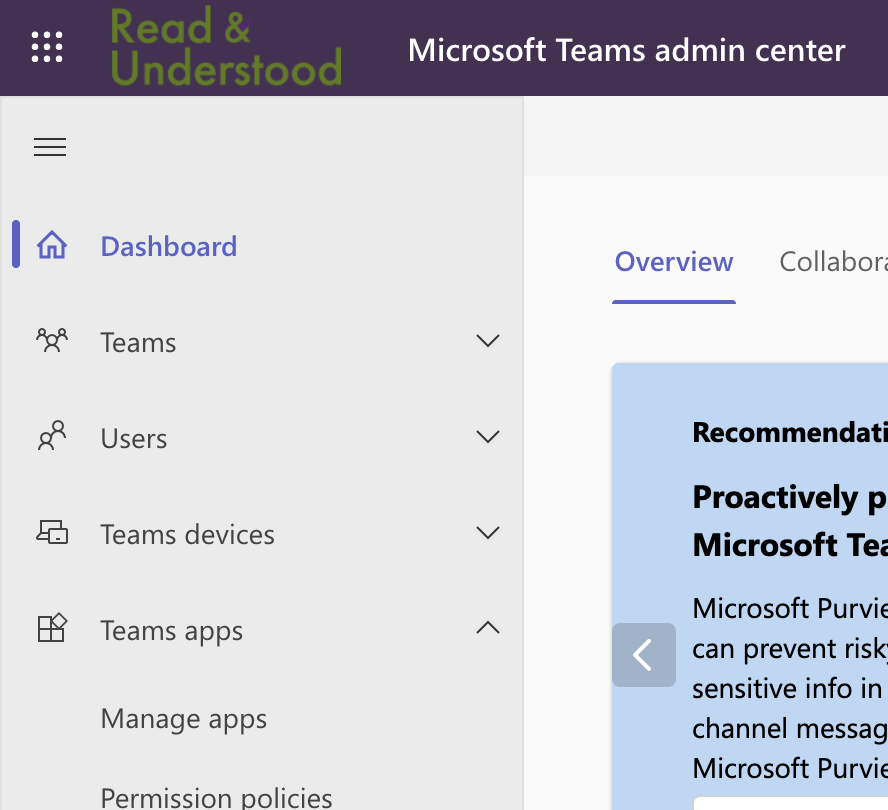 Teams 1. Admin Centre.png