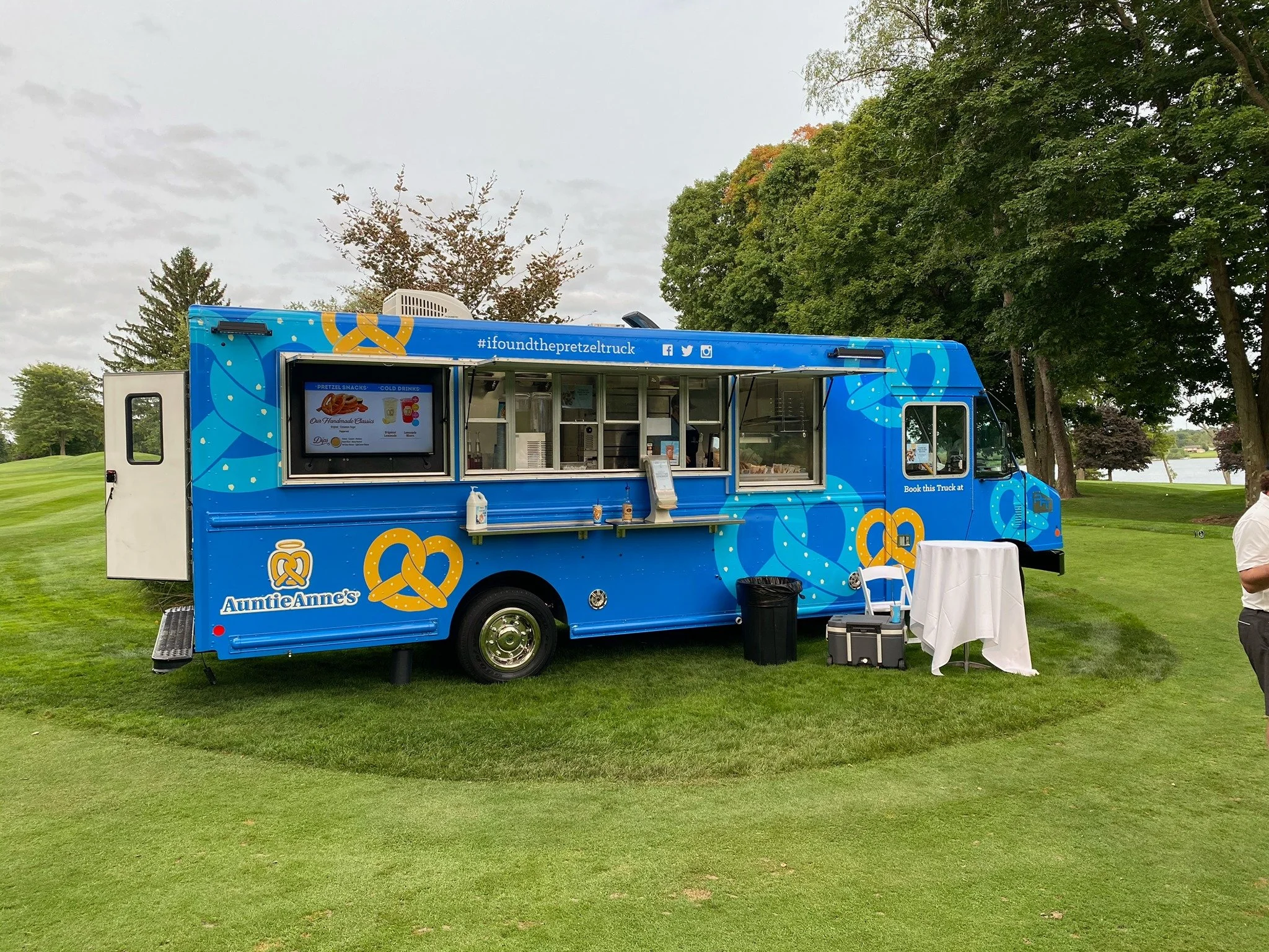 Auntie Anne's Pretzels 