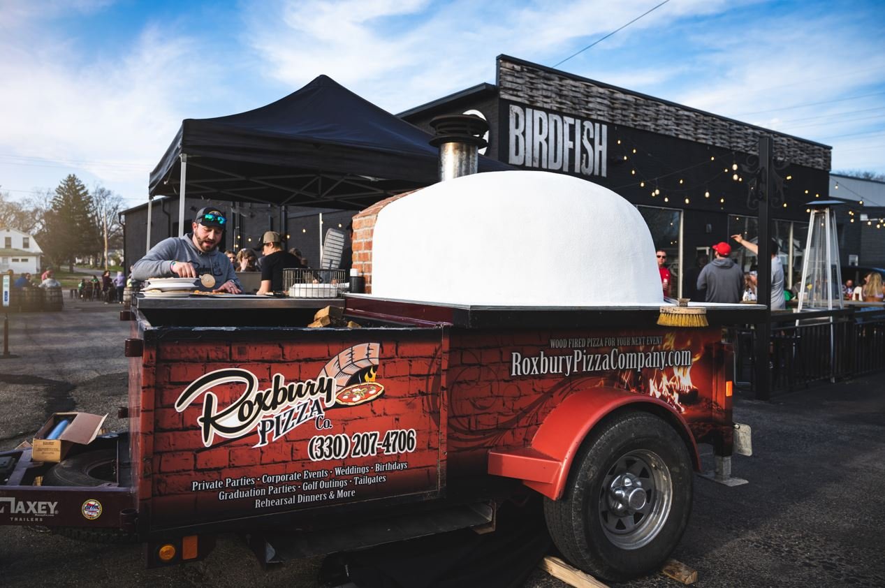 Roxbury Pizza
