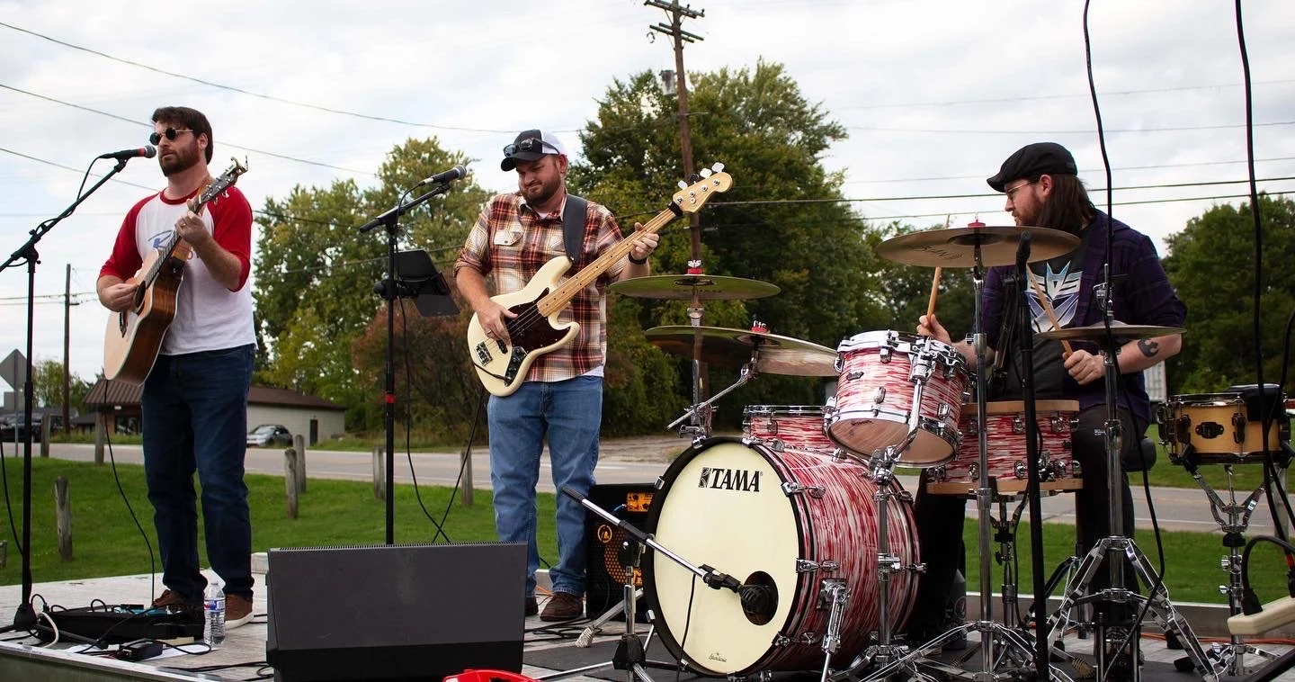 Andrew Slater and the Wickies 