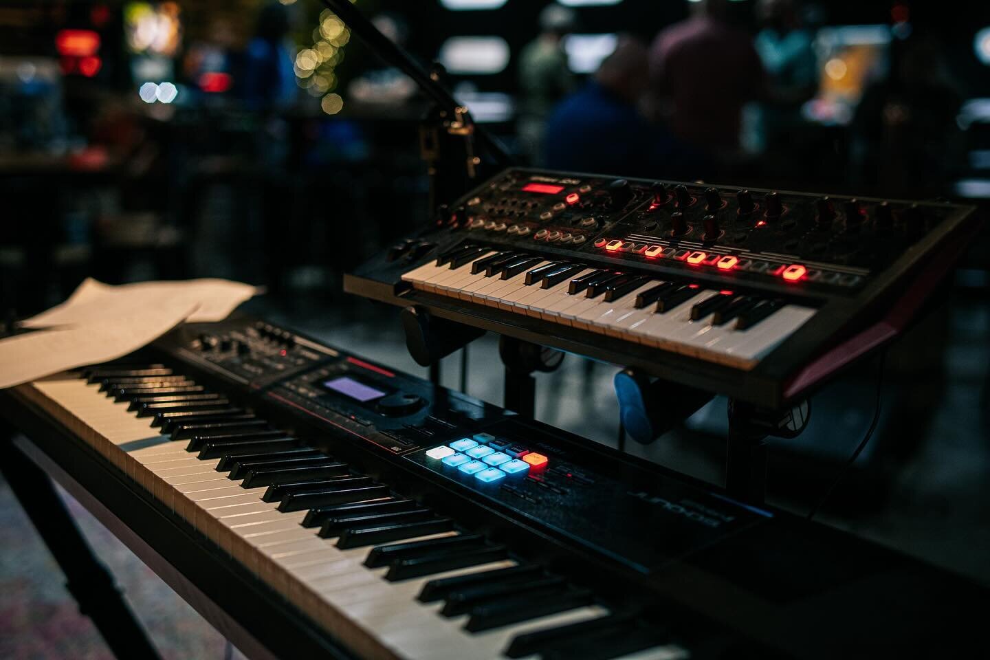 The keys are calling &mdash; it&rsquo;s open jam night, let&rsquo;s go!