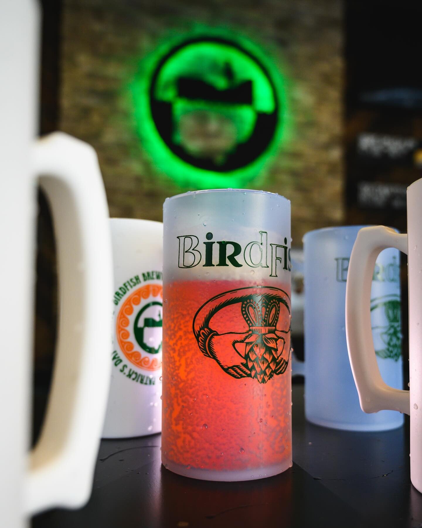 Get some rest, we&rsquo;ve got a big day tomorrow&hellip; Taproom doors open at 8AM with this @silipint stein inclusive for the first 100 Irish beers poured. @de_lishasfoodtruck &amp; @frytanic_foodtruck bringing the Celtic cuisine. Live Irish Music 