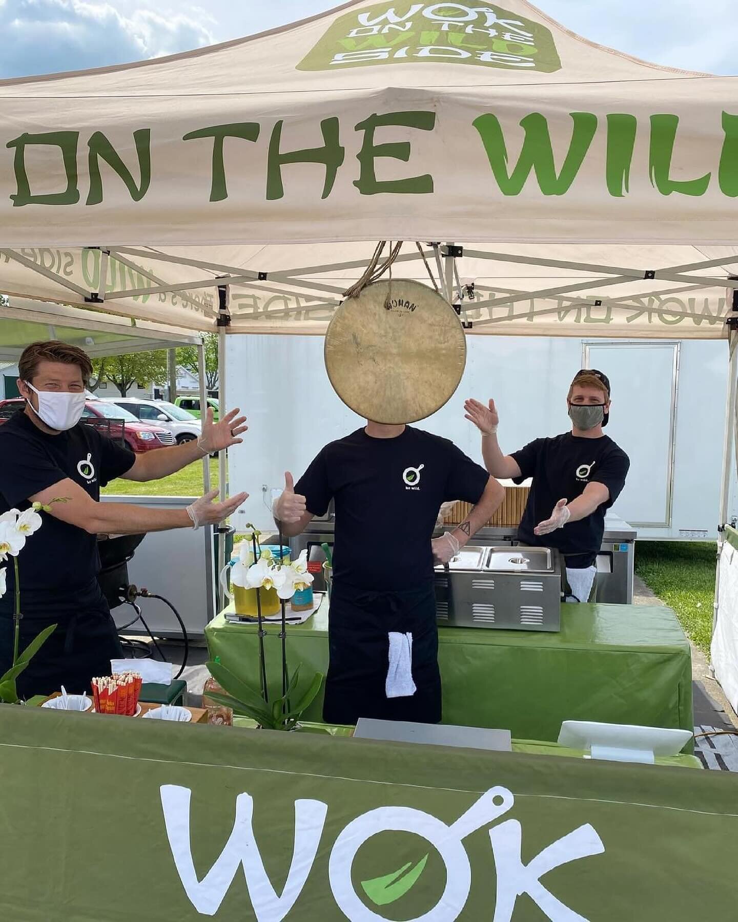 Wok &amp; Roll 🍻🤘🎸 It&rsquo;s opening day for @wokonthewildsidefoods! Patrick and his crew will be setup on the patio today starting at Noon and serving &lsquo;till 9 or they&rsquo;re sold out. 

It&rsquo;s #330day and we have live, local music al