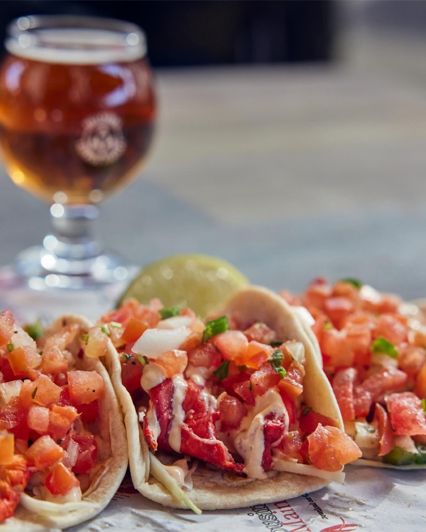 Get down with your bad self! Lobster tacos, cervezas, margaritas, live music this Sunday #cincodemayo