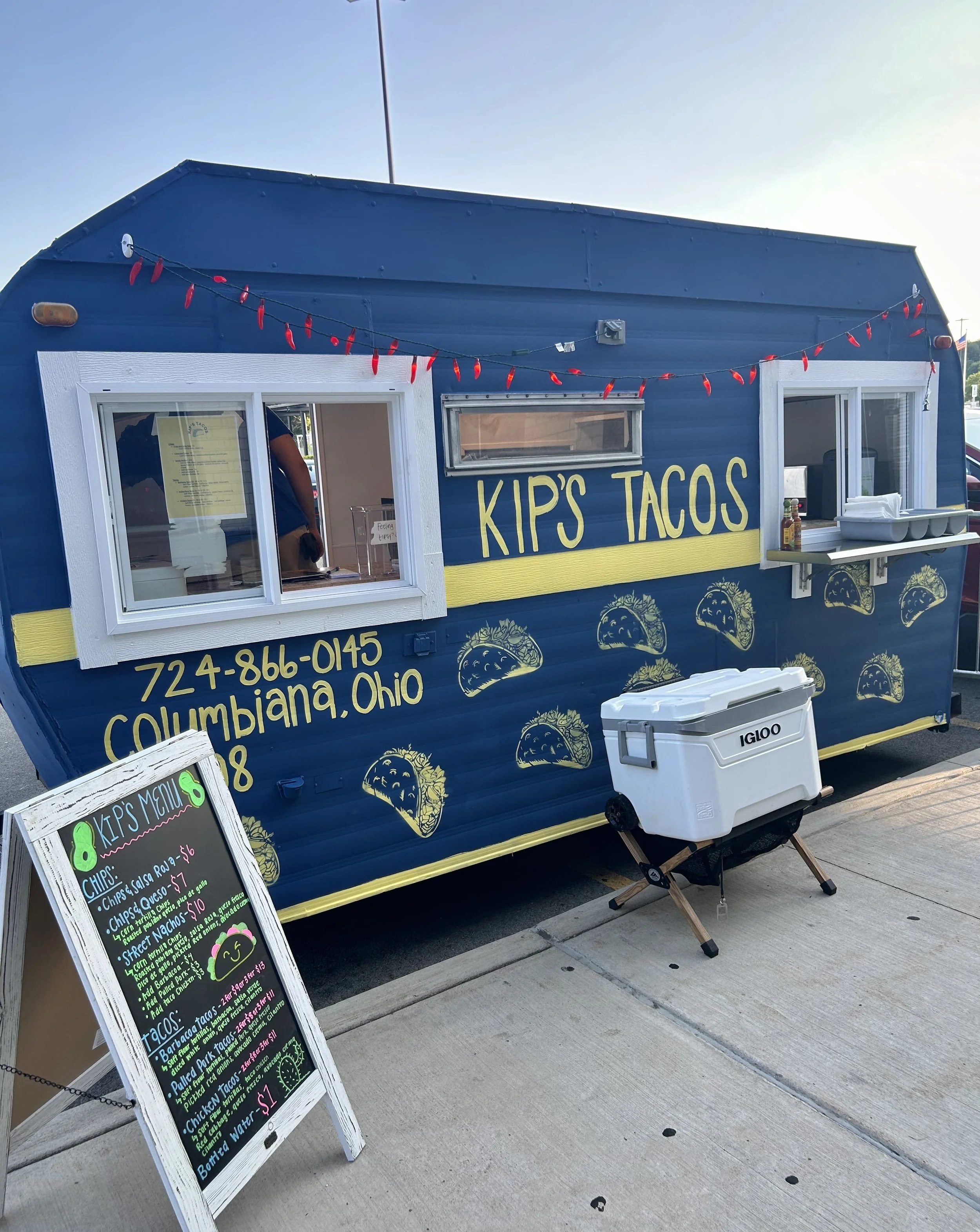 Kip's Tacos 