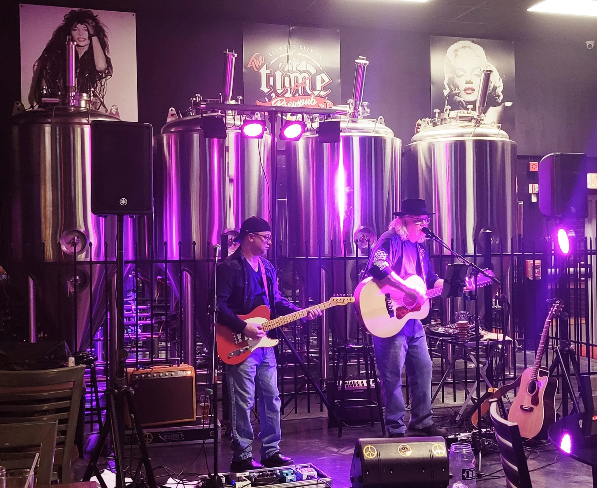 Sunday Strings with The Juke House Drifters 